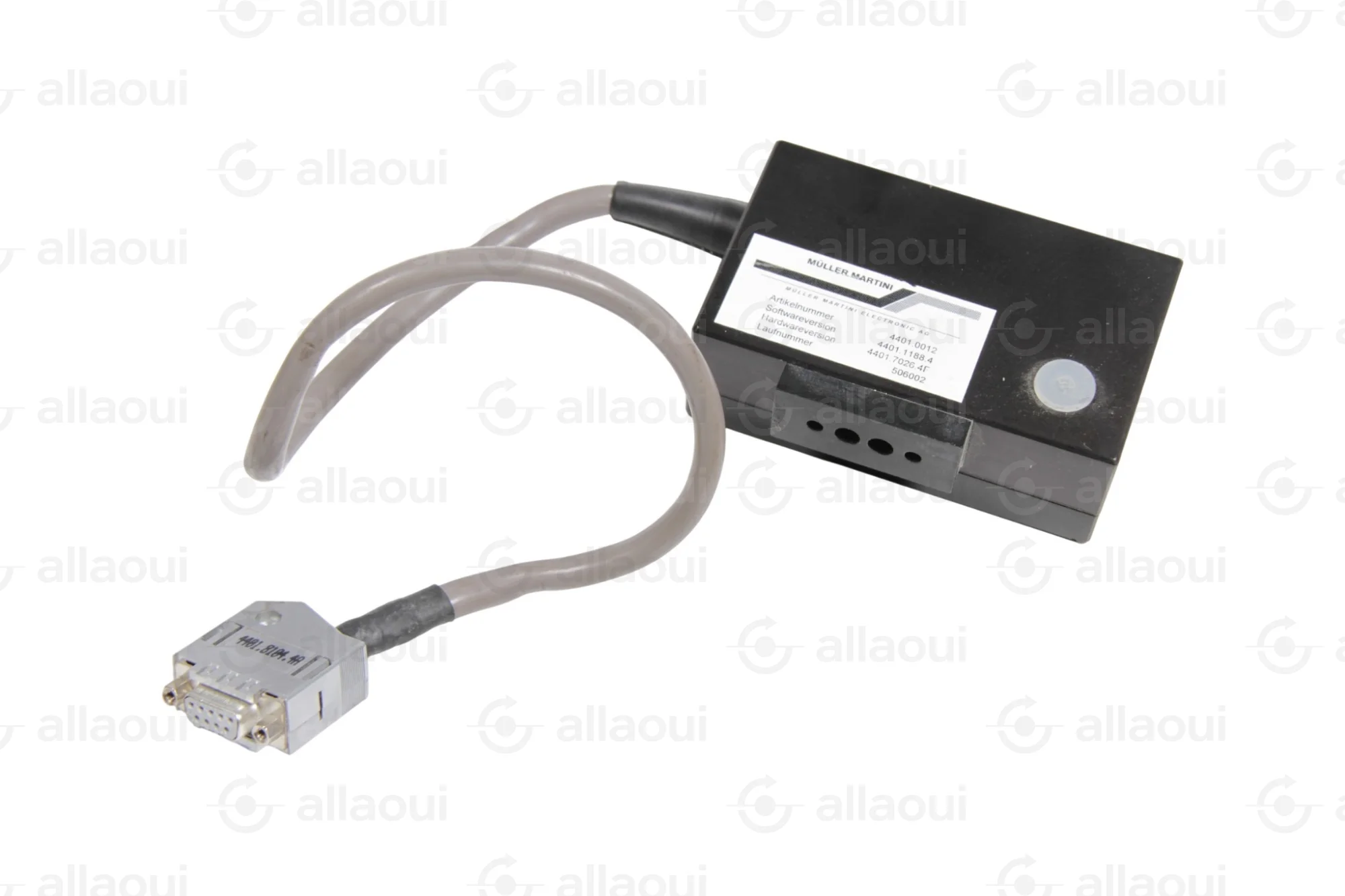 Müller Martini Asir 3 Sensor 4401.0012 Müller Martini Asir 3 Sensor 4401.0012