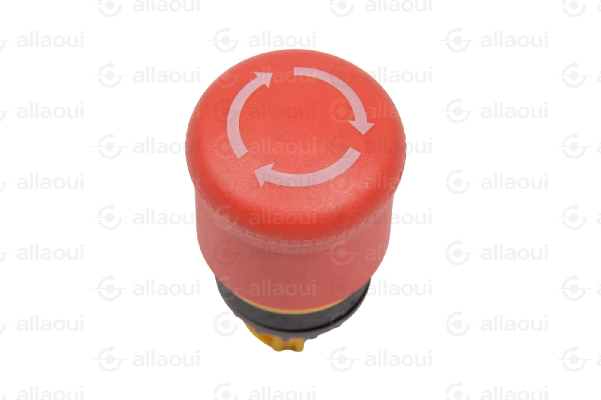 EATON M22 Emergency Stop Button M22-PVT