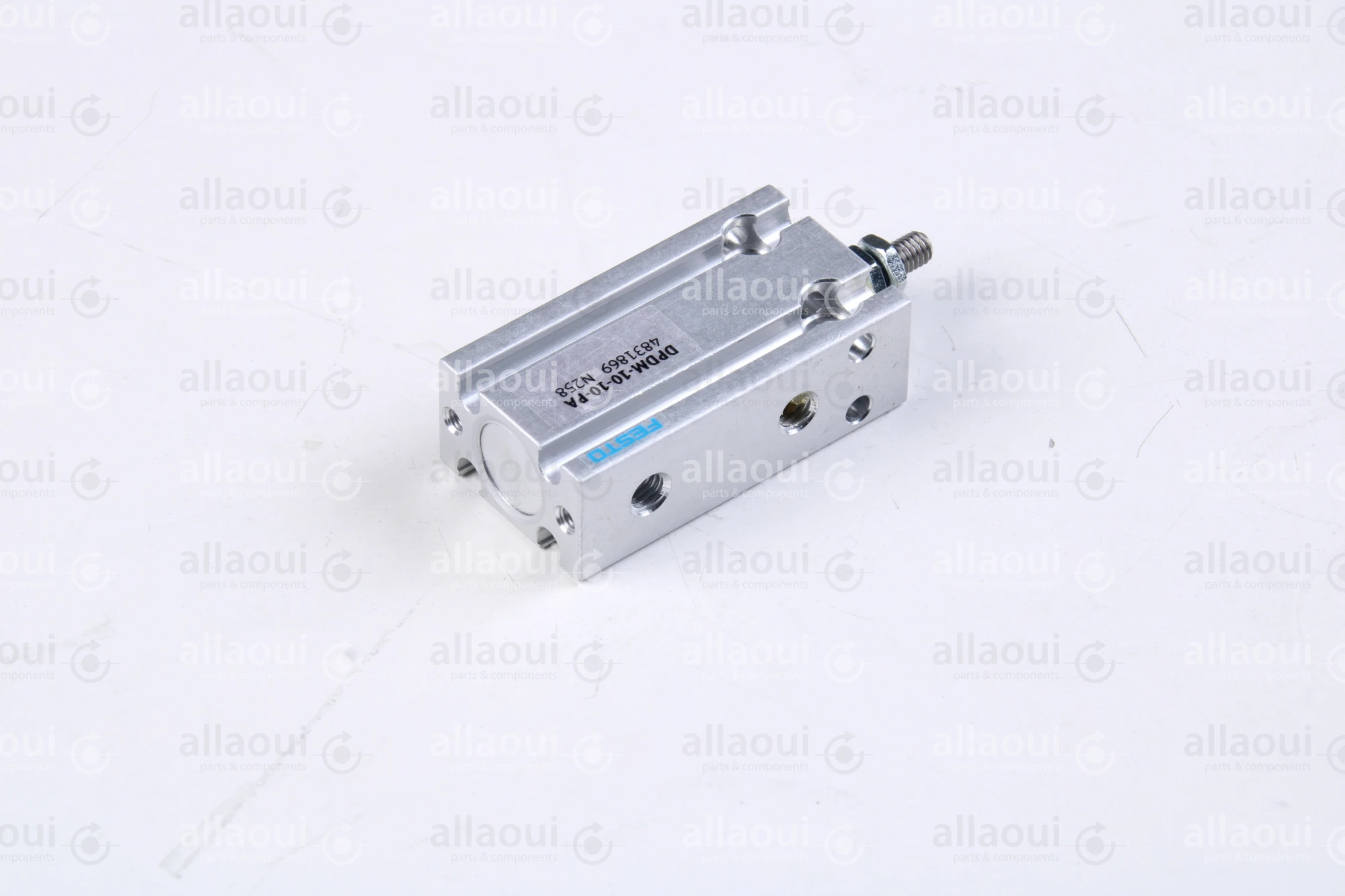 Festo Compact Cylinder DPDM-10-10-PA Festo Compact Cylinder DPDM-10-10-PA