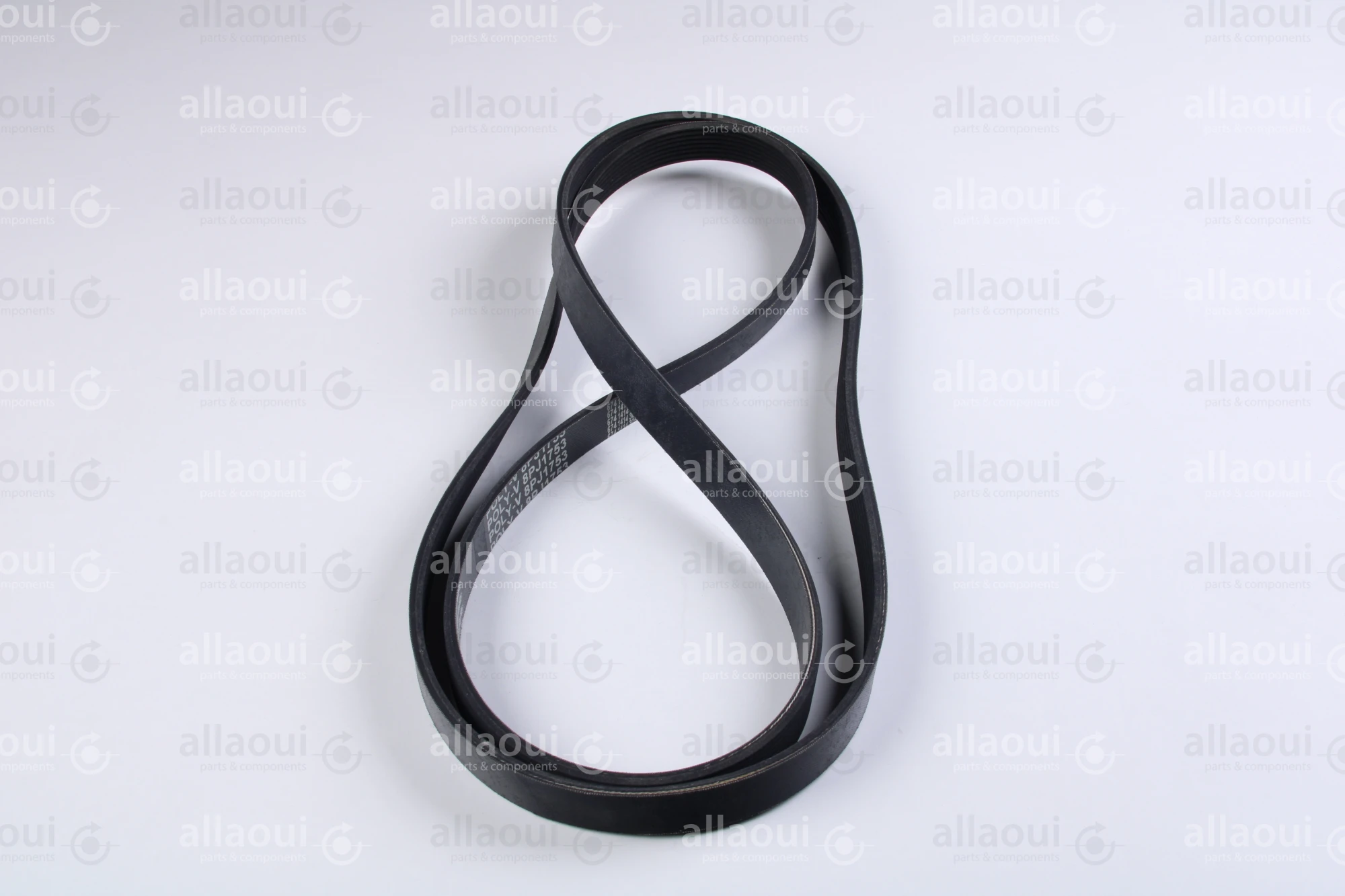 Goodyear Poly-V Belt 8PJ 1753 POLY-V 8PJ1753 Goodyear Poly-V Belt 8PJ 1753 POLY-V 8PJ1753
