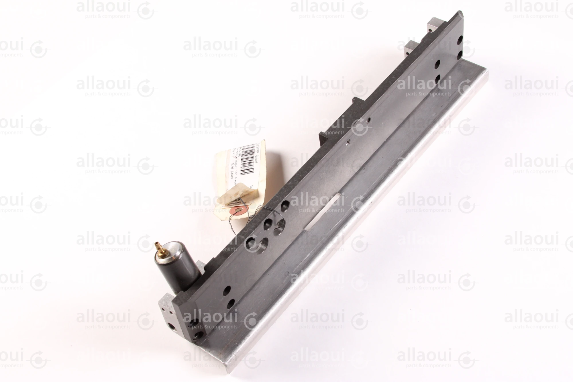 System GmbH Door Flap 13" (Right) (Pneu.) S-75-306 System GmbH Door Flap 13" (Right) (Pneu.) S-75-306
