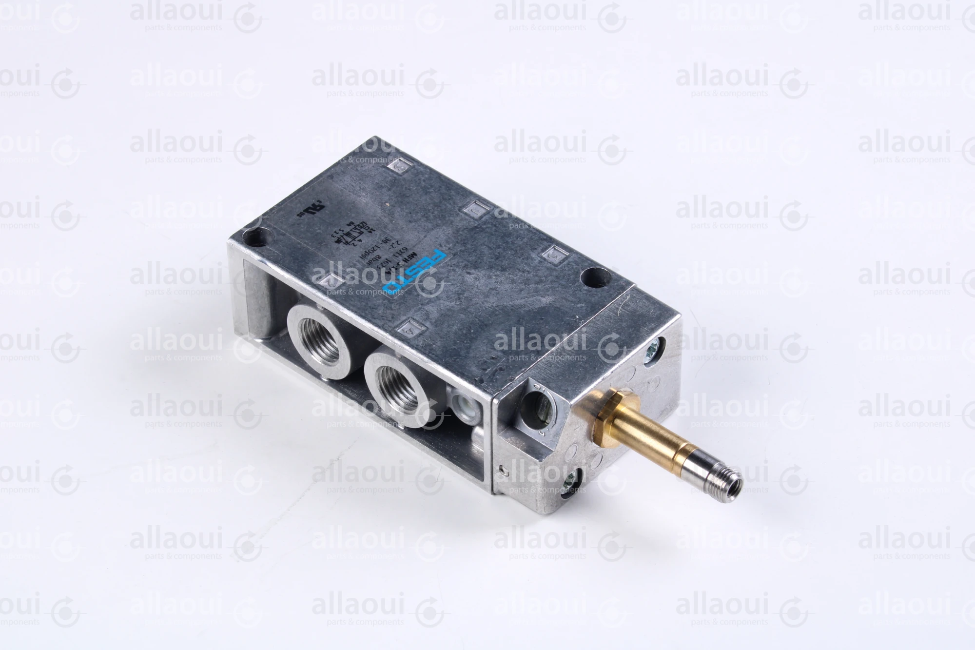 Festo Solenoid valve 8 Bar MFH-5-1/4 Festo Solenoid valve 8 Bar MFH-5-1/4