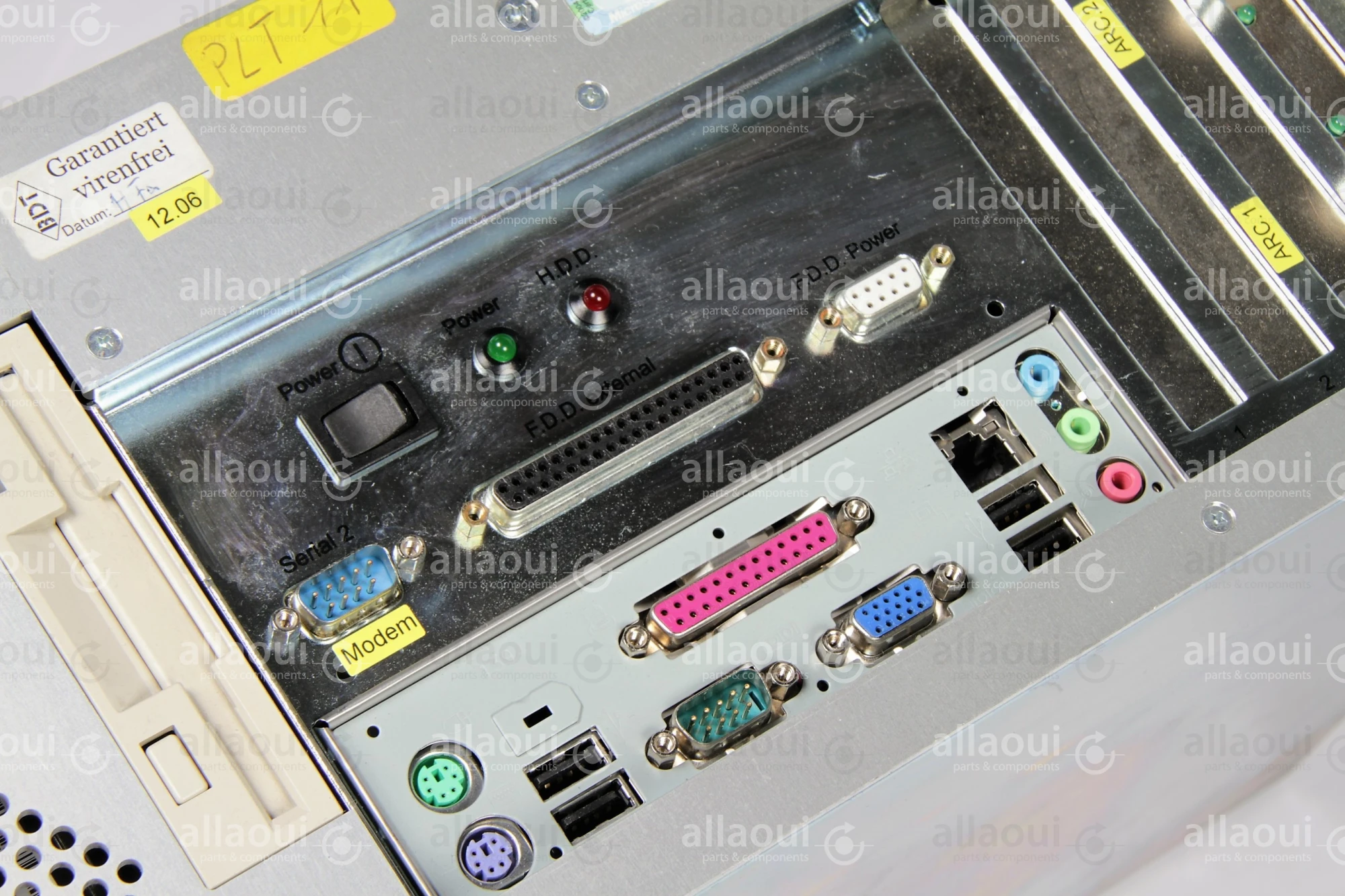 BDT Computer G.166/V/KOSO-15M BDT Computer G.166/V/KOSO-15M