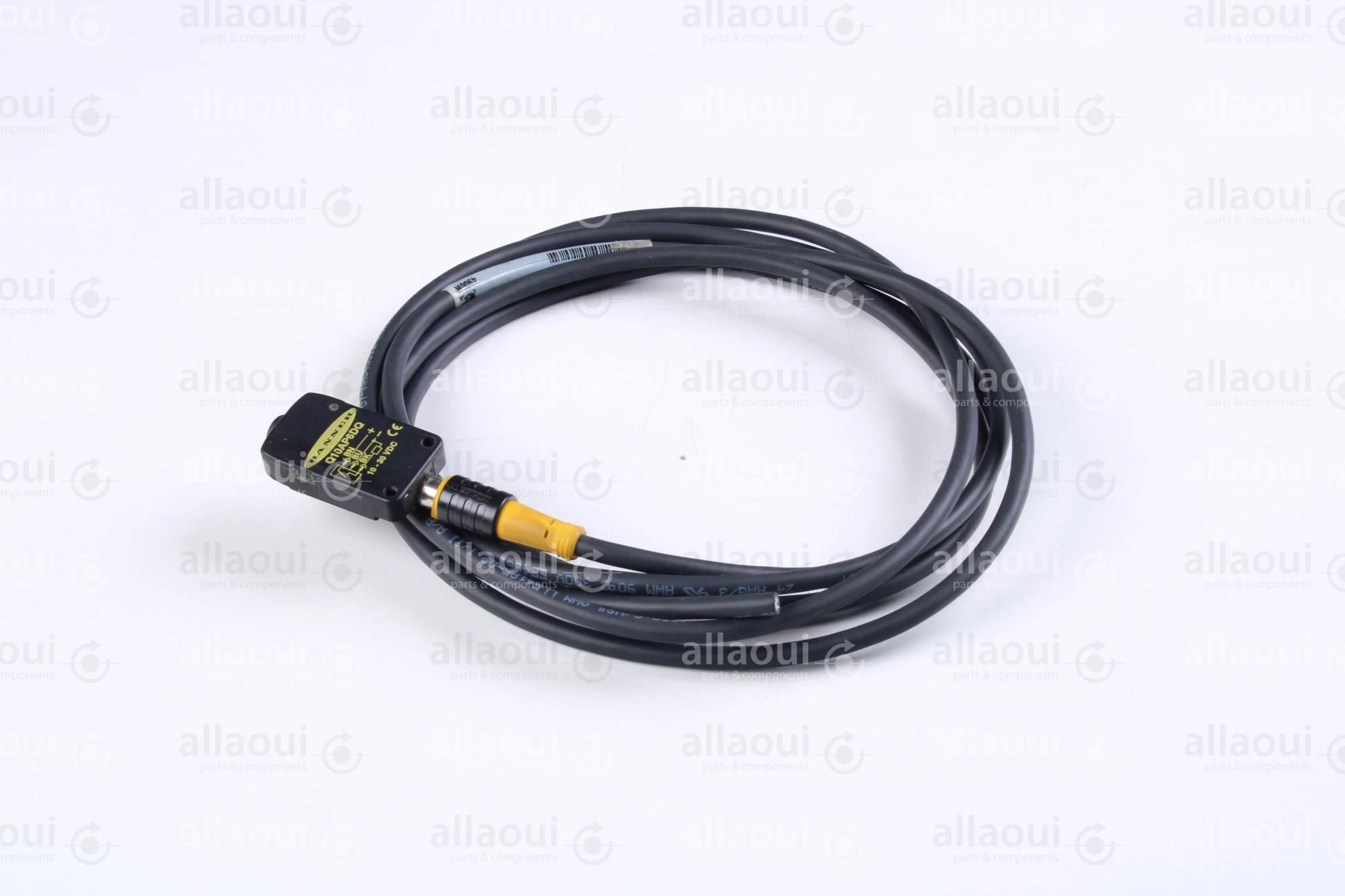 Turck Picofast Cord + Optic Sensor PKG 3Z-2 + Q10AP6DQ Turck Picofast Cord + Optic Sensor PKG 3Z-2 + Q10AP6DQ