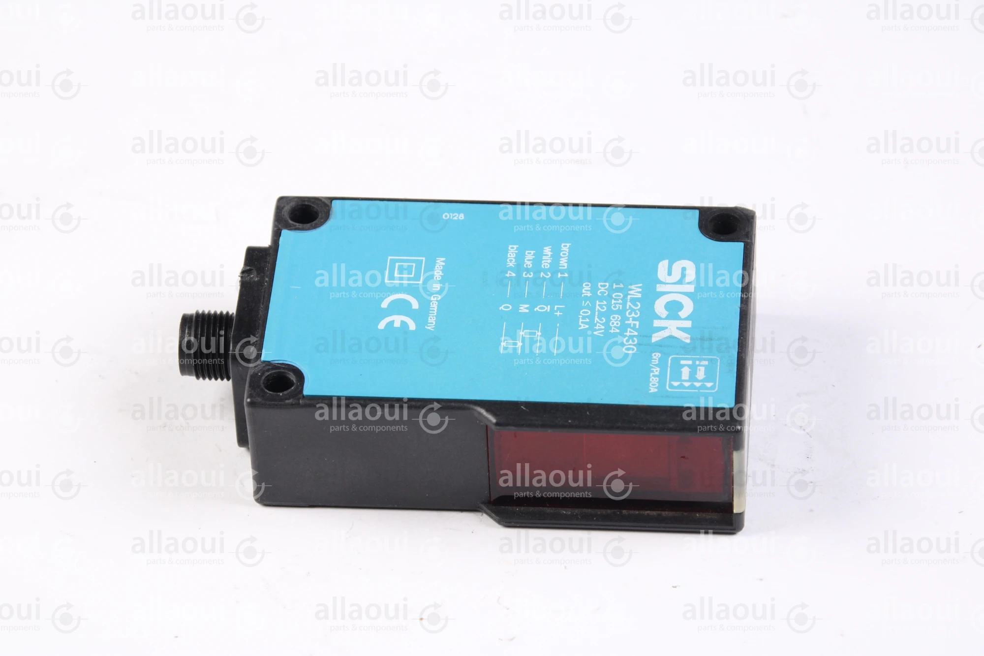 Sick Photoelectric Barrier WL23-F430 Sick Photoelectric Barrier WL23-F430