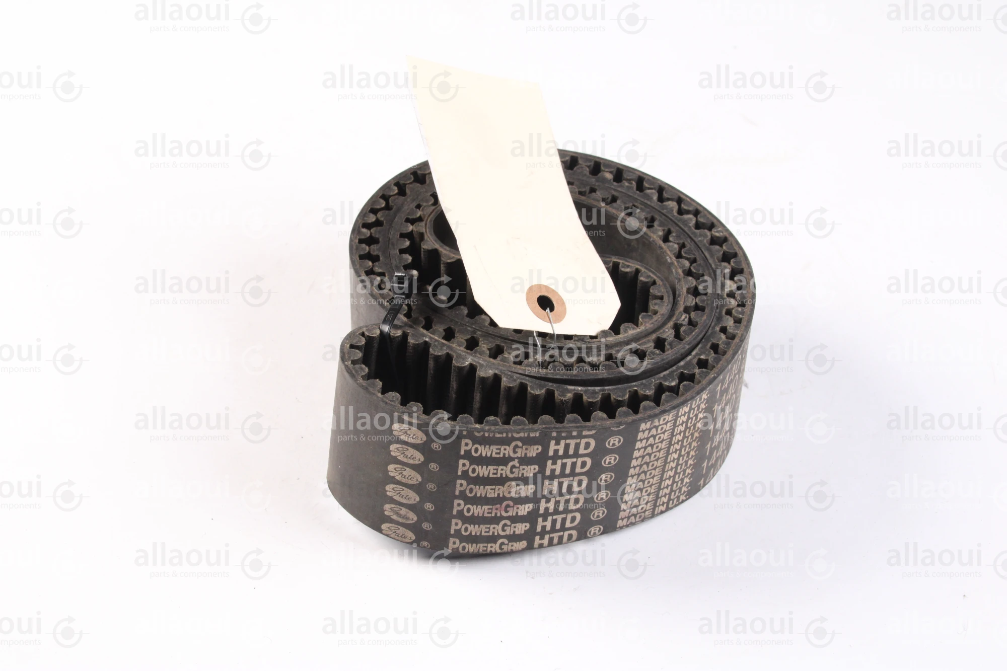 PowerGrip Toothed Belt HTD-1440-8M-50 PowerGrip Toothed Belt HTD-1440-8M-50