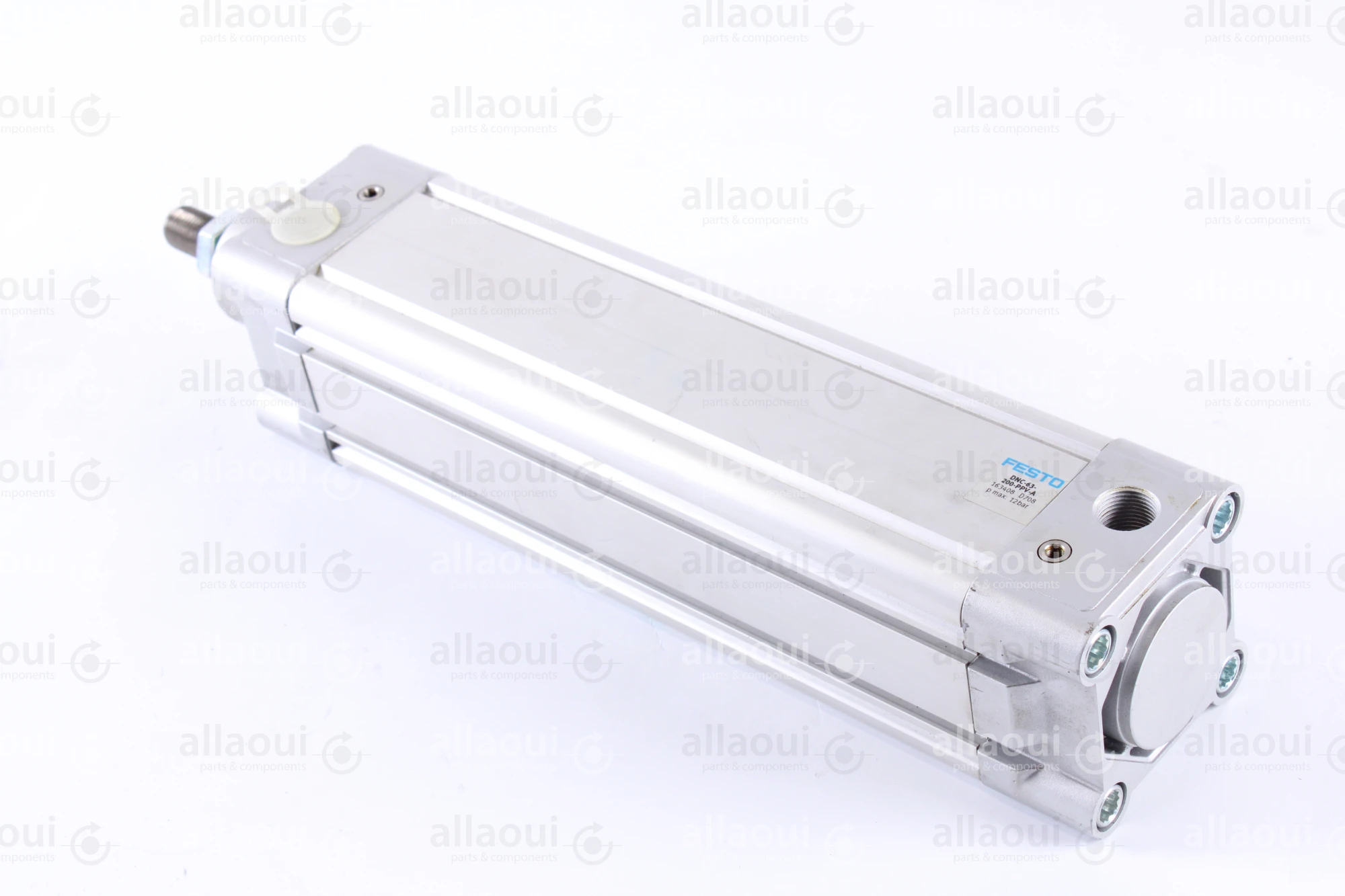 Festo Compact Cylinder DNC-63-200-PPV-A Festo Compact Cylinder DNC-63-200-PPV-A