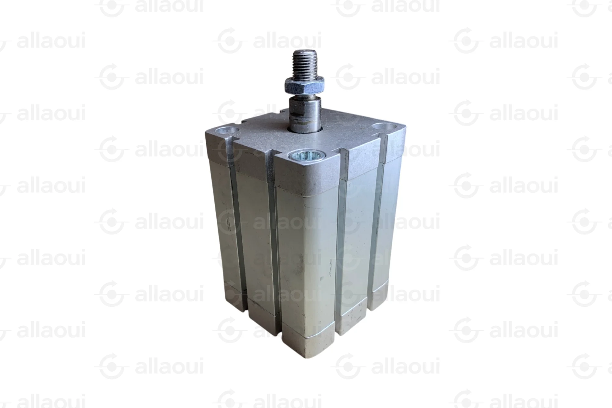 Festo Compact Cylinder 63 mm Bore 60 mm Stroke ADN-63-60-A-P-A Festo Compact Cylinder 63 mm Bore 60 mm Stroke ADN-63-60-A-P-A