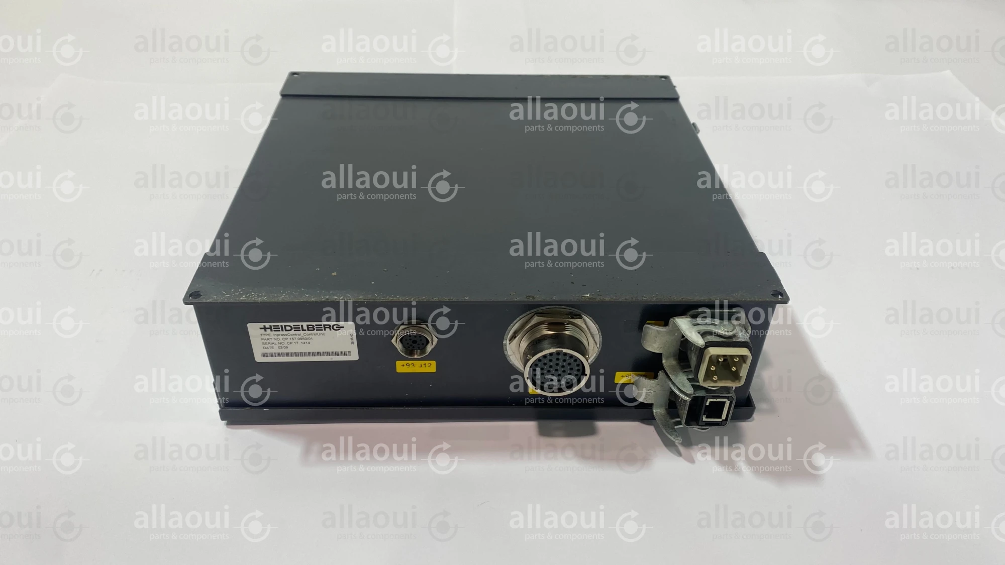 Heidelberg Inpress Control Unit CP.157.0950/01 Heidelberg Inpress Control Unit CP.157.0950/01