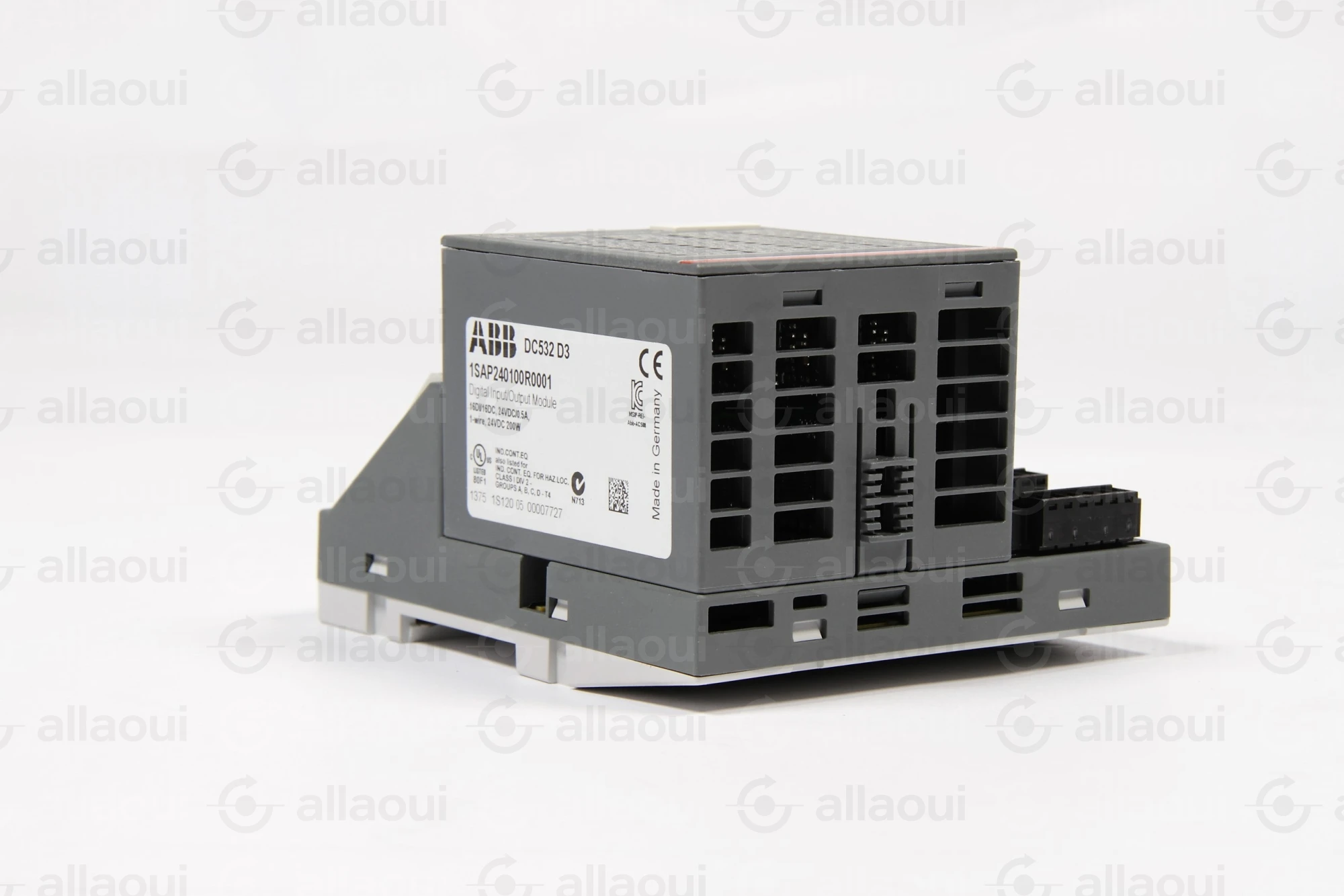 ABB Bus Module DC532 ABB Bus Module DC532