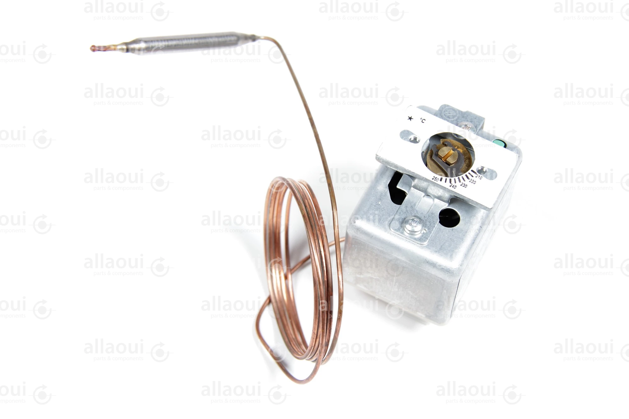 Müller Martini Thermostat EMF50U/210-250° 0050.6706 Müller Martini Thermostat EMF50U/210-250° 0050.6706