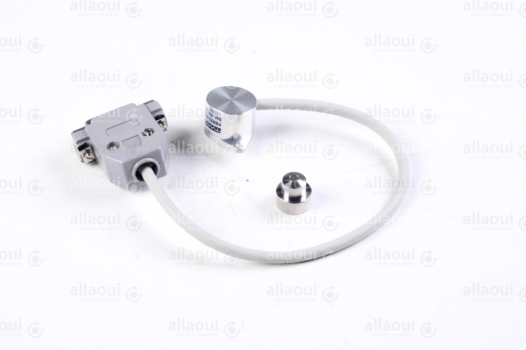 TWK-Elektronik GmbH Encoder Module RBM22-06-512RK9P53 TWK-Elektronik GmbH Encoder Module RBM22-06-512RK9P53