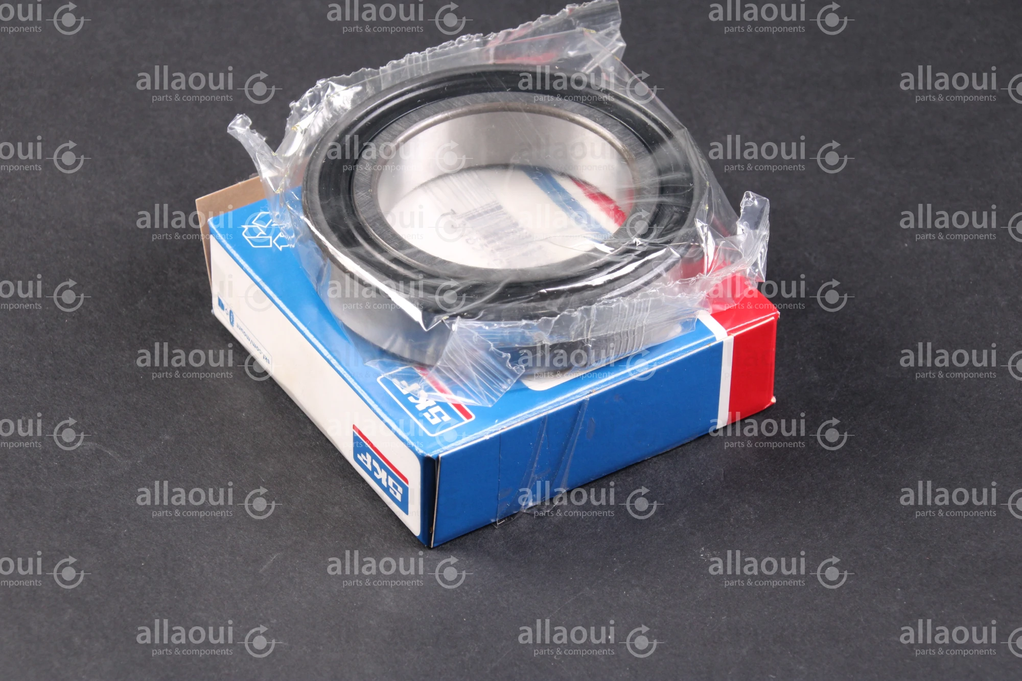 SKF Deep Groove Ball Bearing 6010-2RS1 SKF Deep Groove Ball Bearing 6010-2RS1