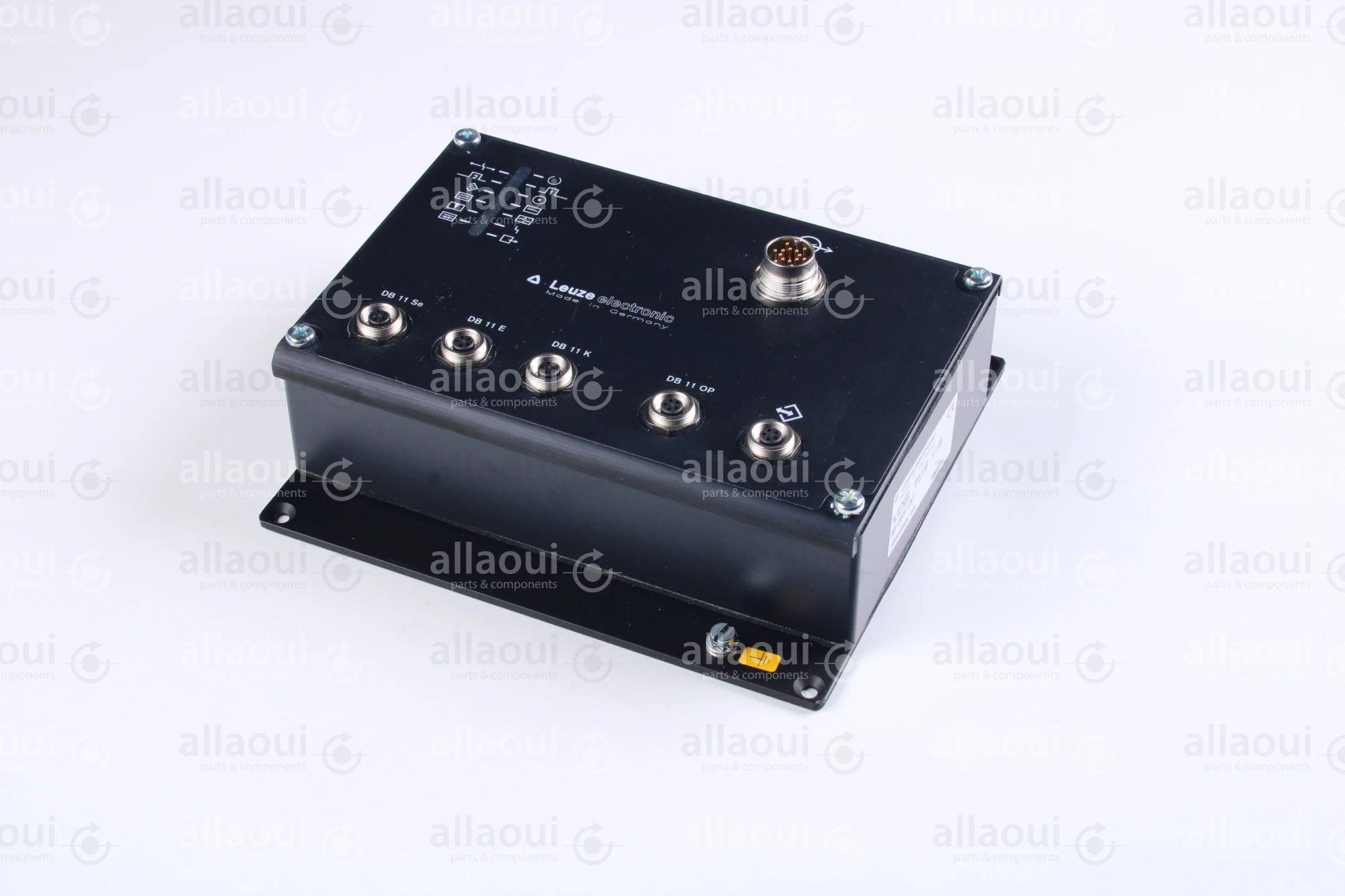 Leuze Electronic Double sheet monitoring amplifier VDB 11/4 Leuze Electronic Double sheet monitoring amplifier VDB 11/4