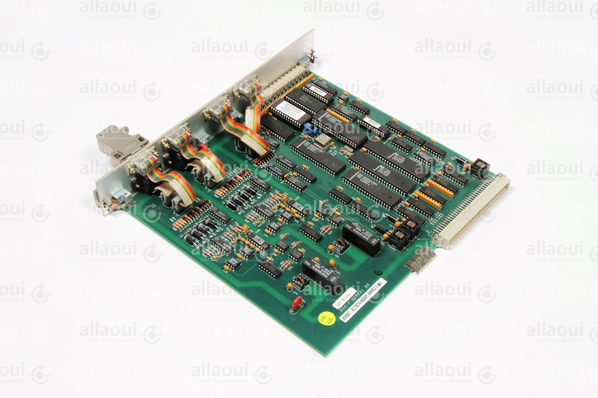 QuadTech Circuit Board 71144 QuadTech Circuit Board 71144