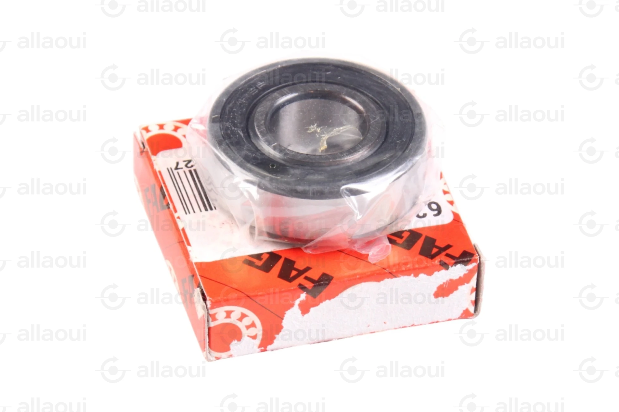 FAG Deep Groove Ball Bearings (5 Pieces) 6202.2RSR FAG Deep Groove Ball Bearings (5 Pieces) 6202.2RSR