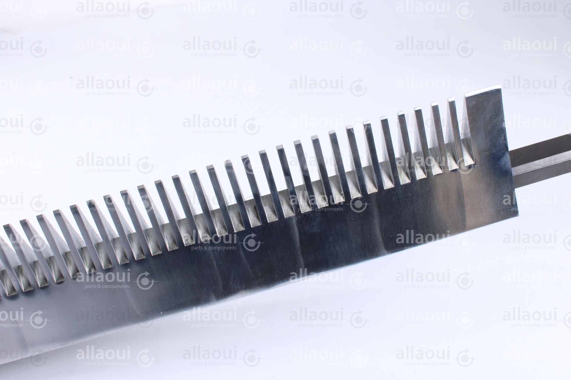 Manroland Splitting Tongue with Bar 16.22025-0478 Manroland Splitting Tongue with Bar 16.22025-0478