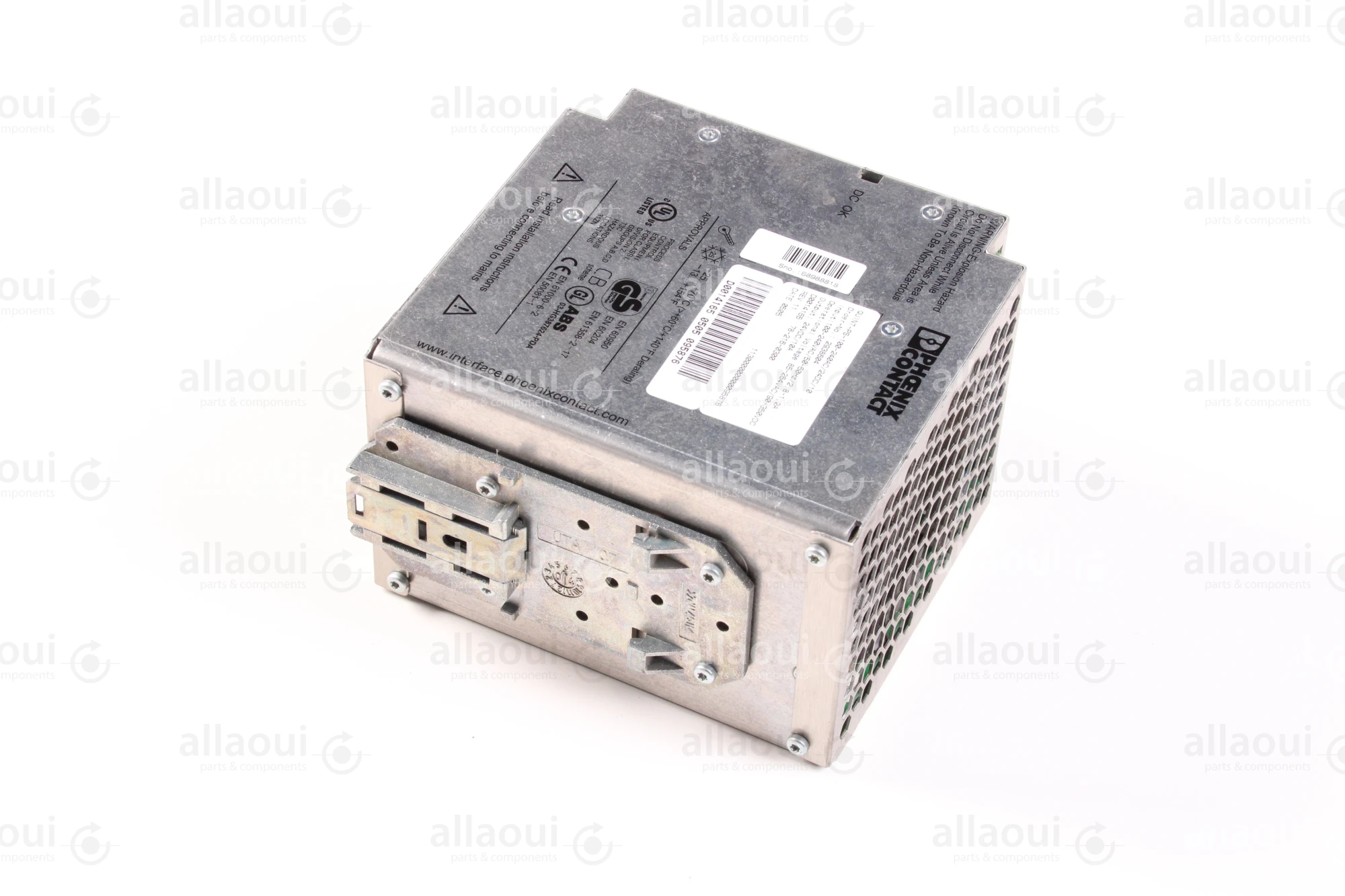 Phoenix Contact Power supply QUINT-PS-100-240AC/24DC/10 Phoenix Contact Power supply QUINT-PS-100-240AC/24DC/10