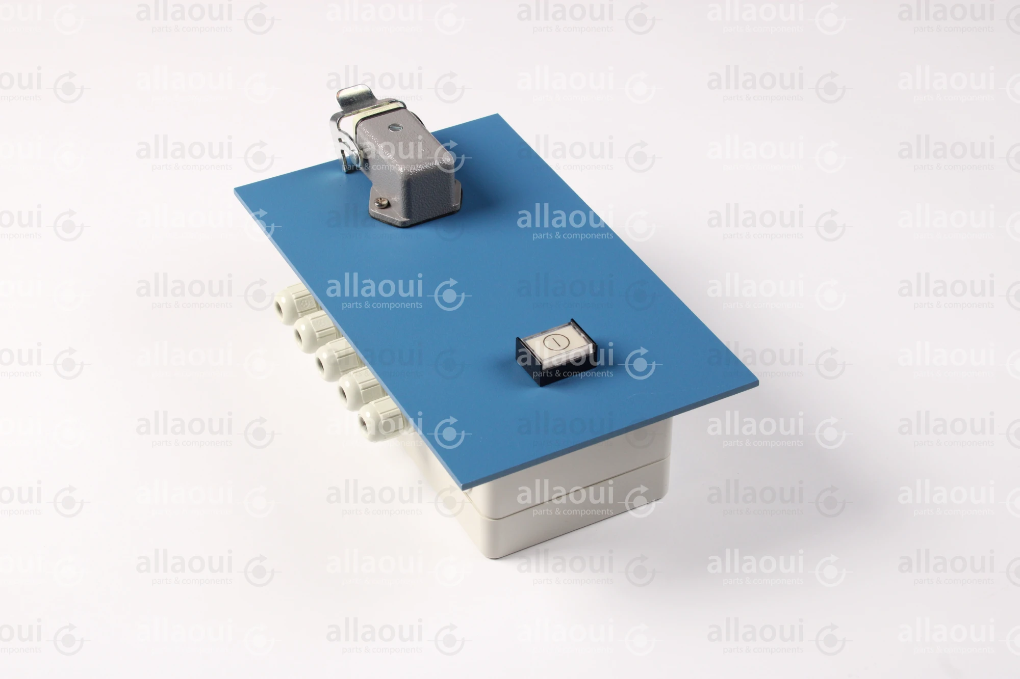 Technotrans Connection Box for Paint Pump 8000055/b Technotrans Connection Box for Paint Pump 8000055/b