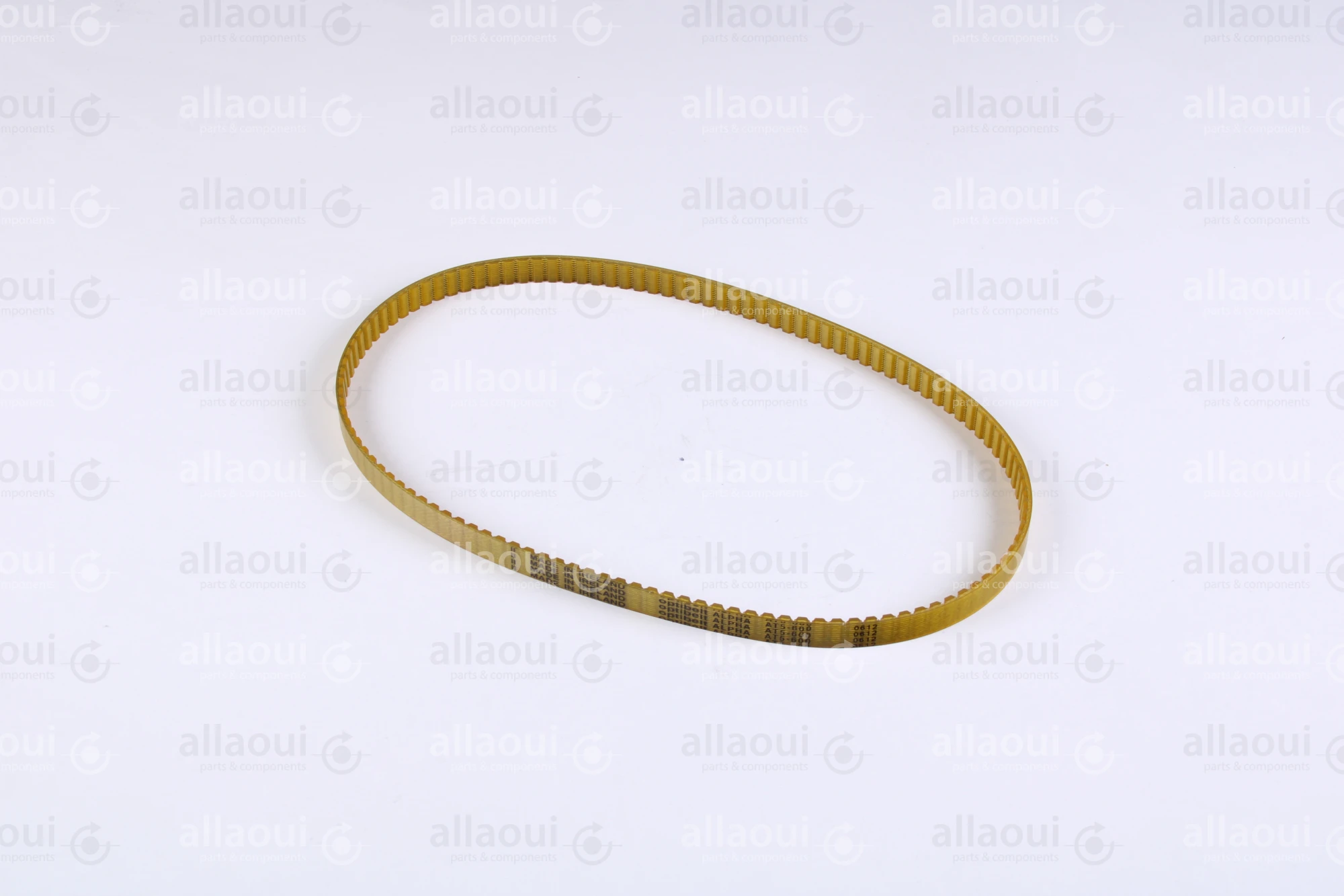 Müller Martini Toothed Belt 10AT5/600 E-3 3697.1941.4