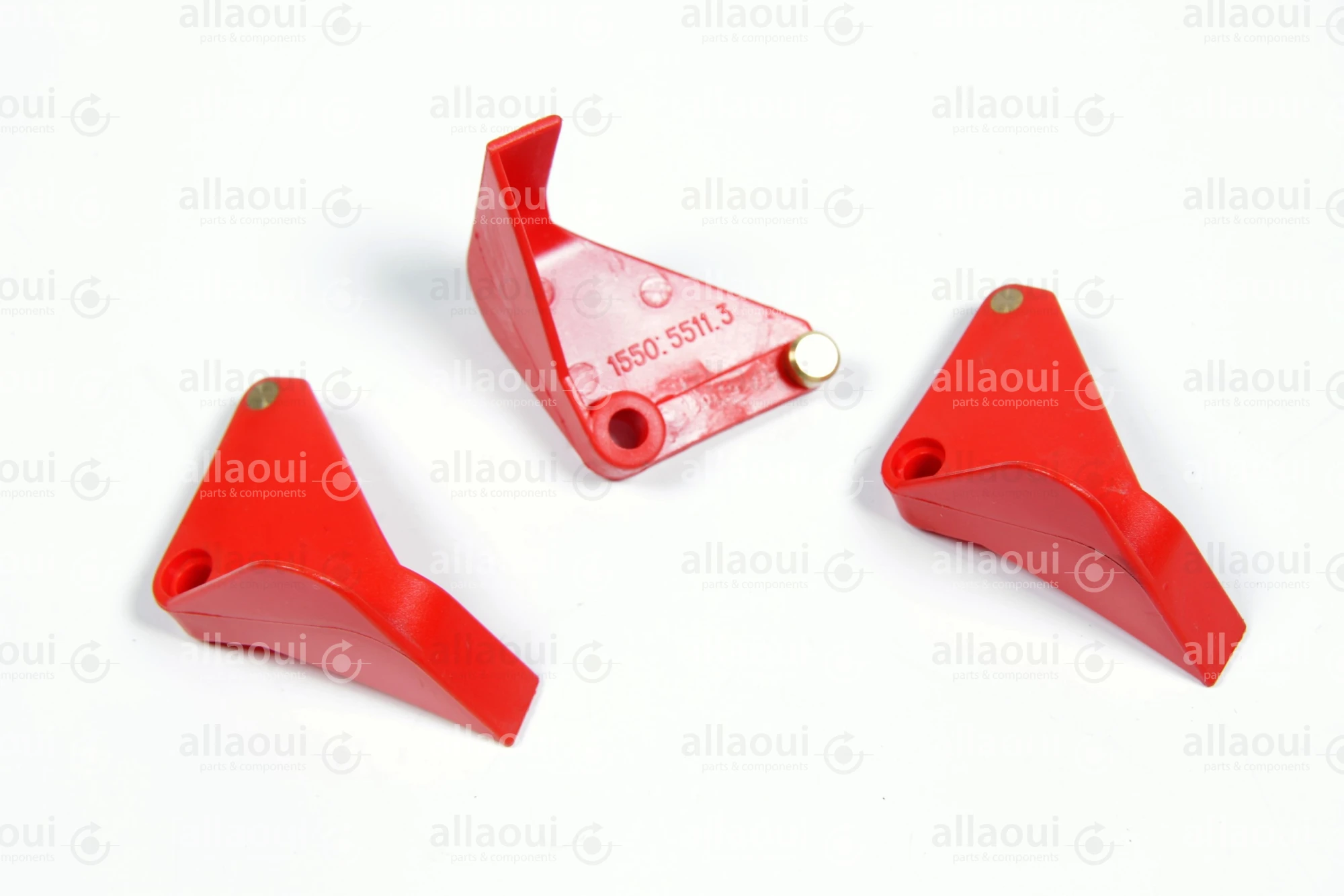 Müller Martini Chain Pins Presto (5 Pieces) 1550.5511.3 Müller Martini Chain Pins Presto (5 Pieces) 1550.5511.3