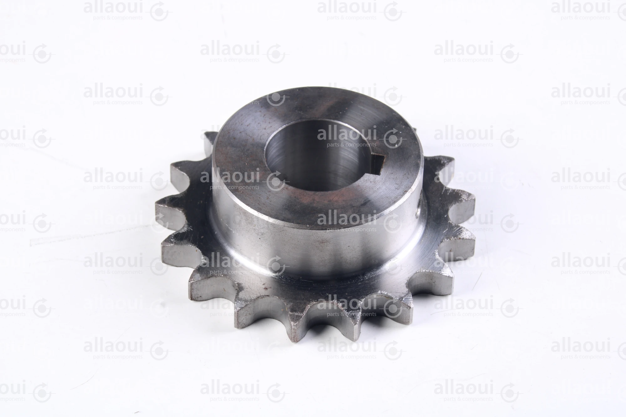 Müller Martini Chain Sprocket 5/8-Z17. Kettenrad 5/8-Z17 3001.2866.3 Müller Martini Chain Sprocket 5/8-Z17. Kettenrad 5/8-Z17 3001.2866.3