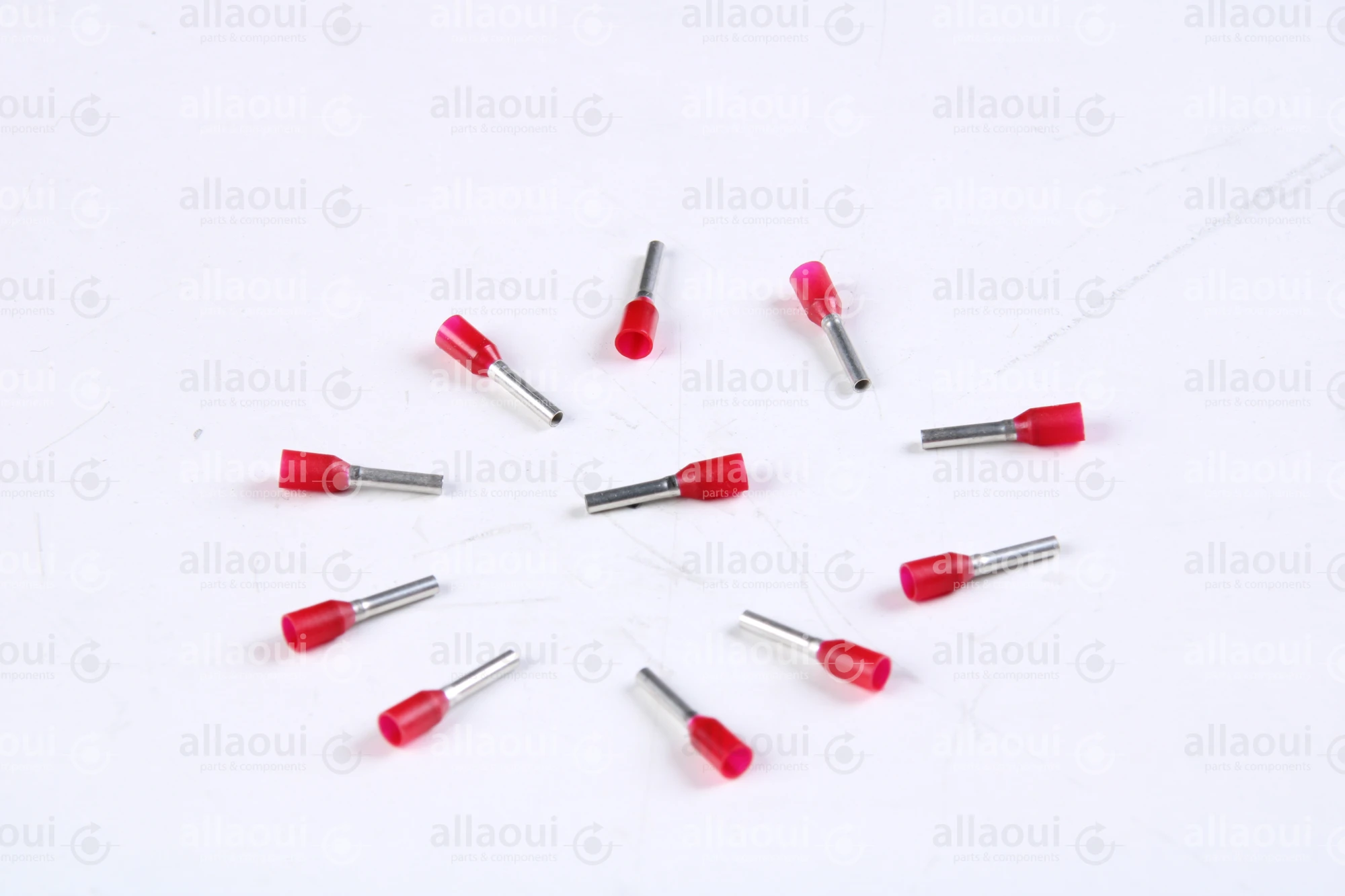 Koenig & Bauer (KBA) End-Fitting (11 Pieces) L0721812 Koenig & Bauer (KBA) End-Fitting (11 Pieces) L0721812