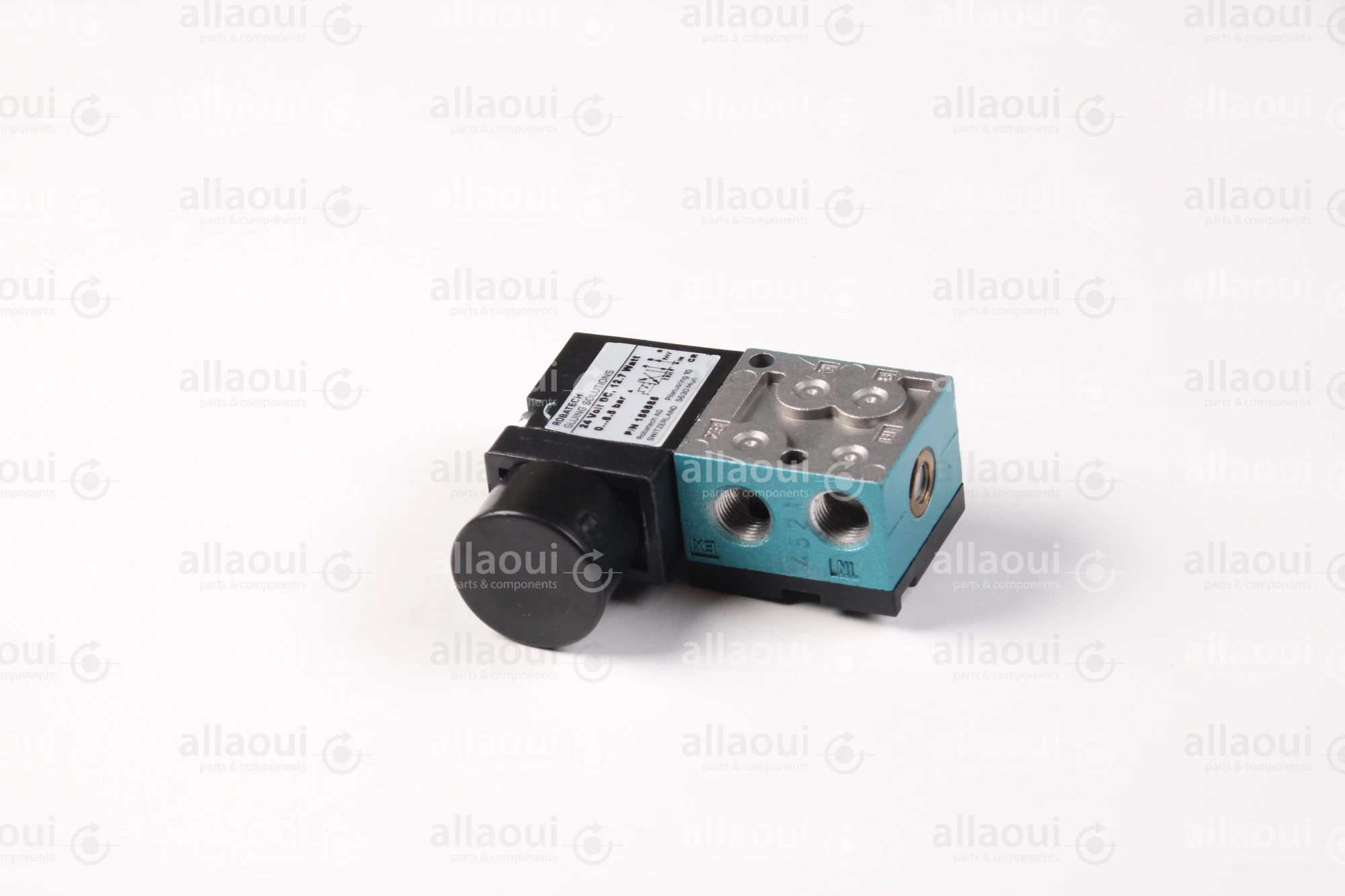 Robatech Solenoid Valve 156685 Robatech Solenoid Valve 156685