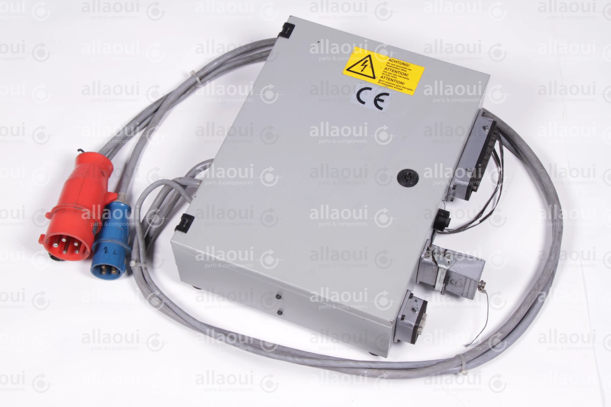 Heidelberg Coupling Box 2 couplingbox848301005001 Heidelberg Coupling Box 2 couplingbox848301005001