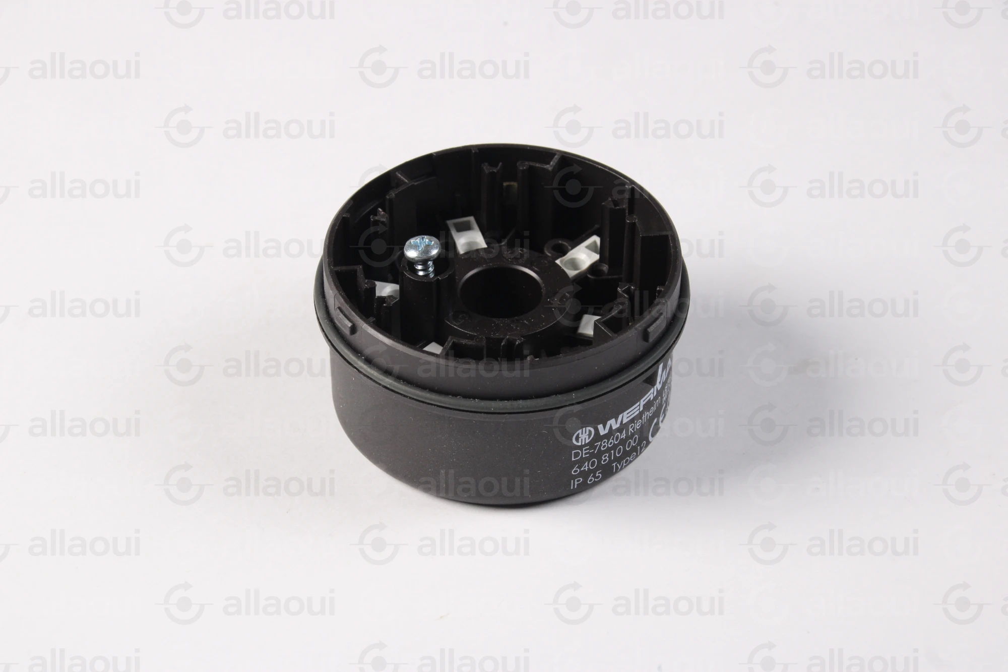 Werma Terminal Elelment RM 640 810 00 Werma Terminal Elelment RM 640 810 00