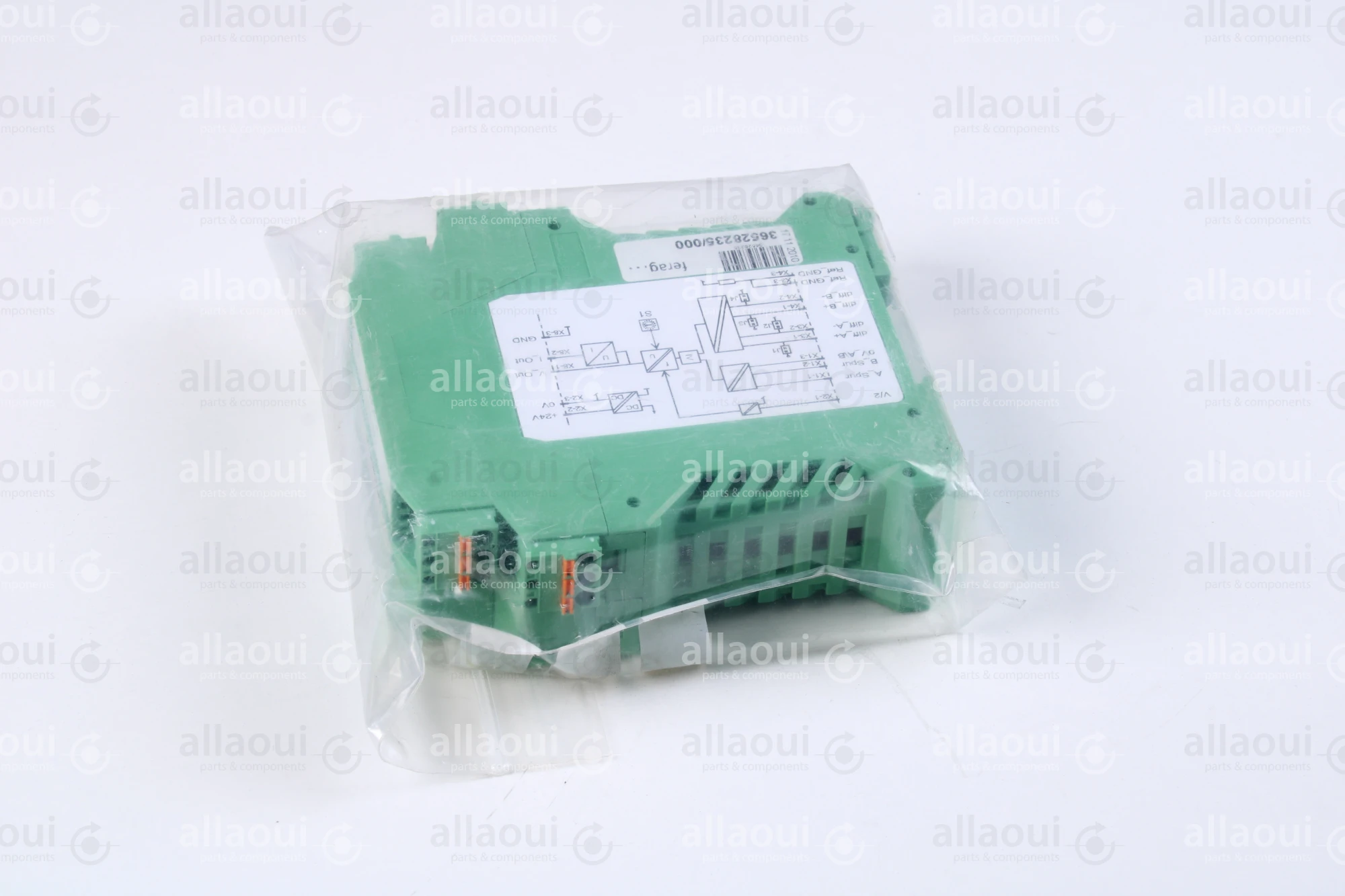 Ferag Lead Frequency Interface 36.528.235.V000 Ferag Lead Frequency Interface 36.528.235.V000