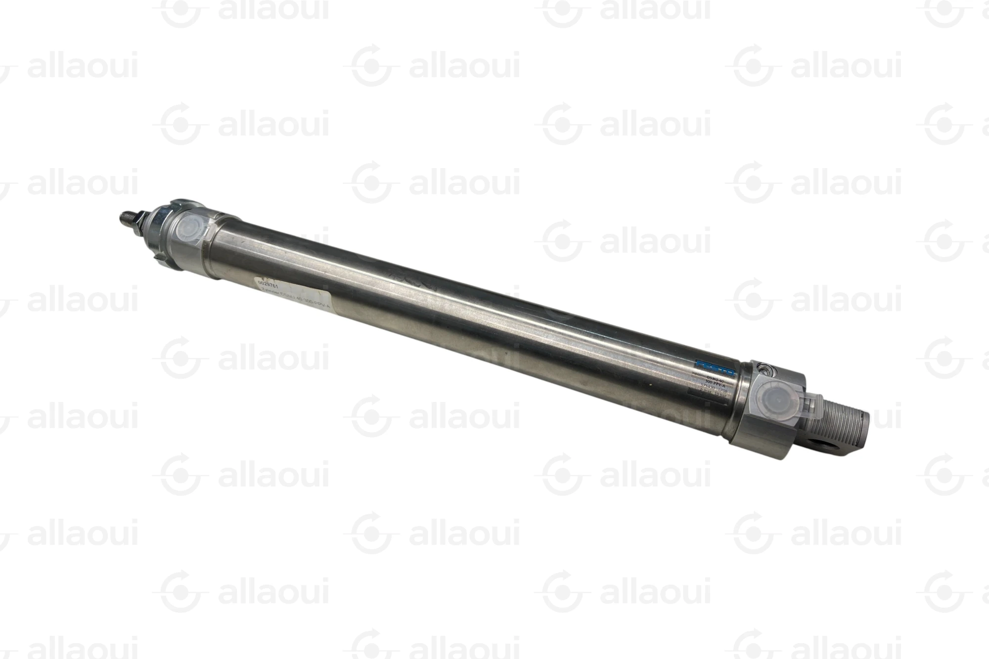 Festo Pneumatic Cylinder Double Acting Bore 40mm Stroke 300mm DSNU-40-300-PPV-A Festo Pneumatic Cylinder Double Acting Bore 40mm Stroke 300mm DSNU-40-300-PPV-A