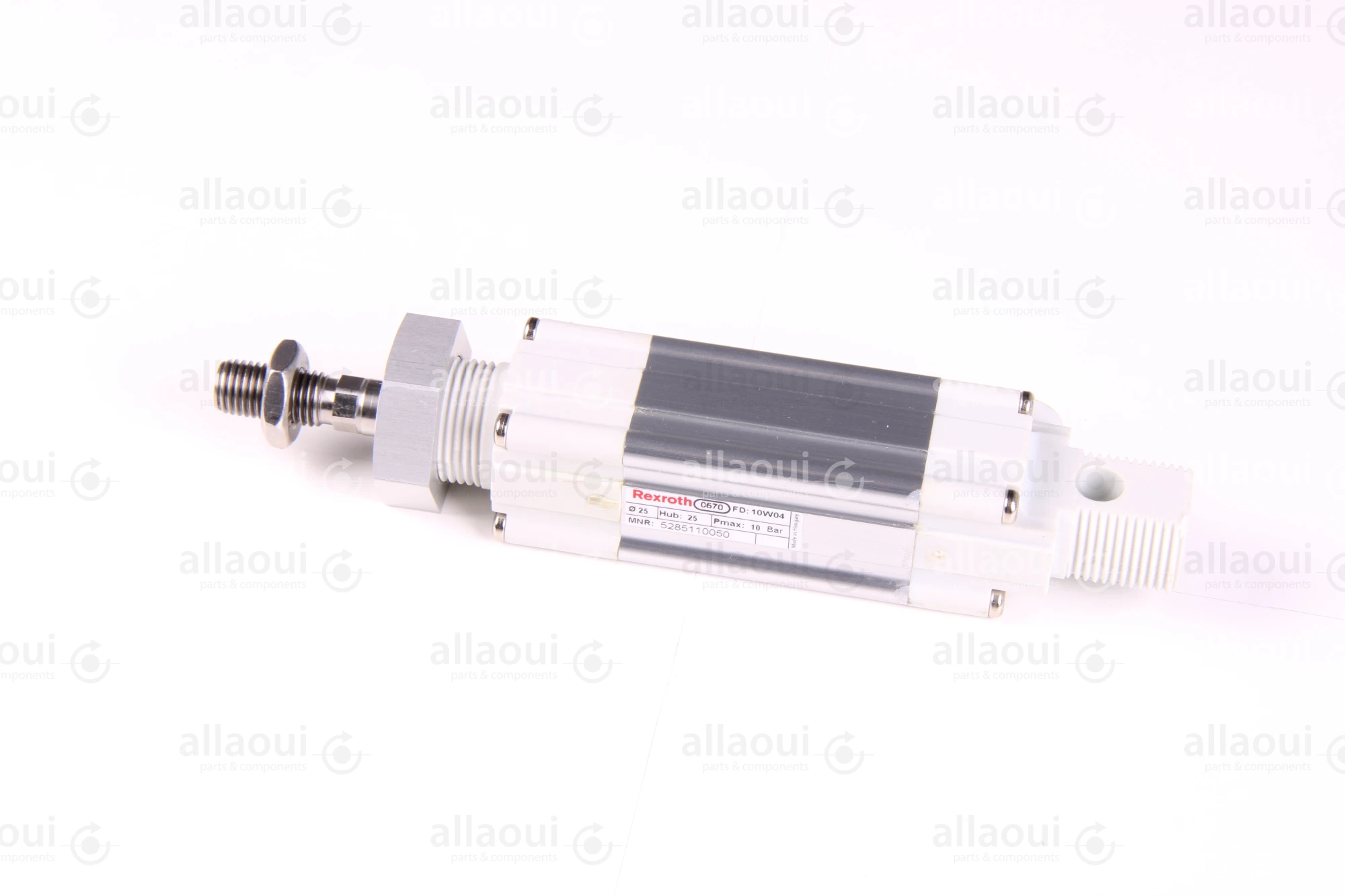 Bosch Rexroth Pneumatic Cylinder 5285110050 Bosch Rexroth Pneumatic Cylinder 5285110050
