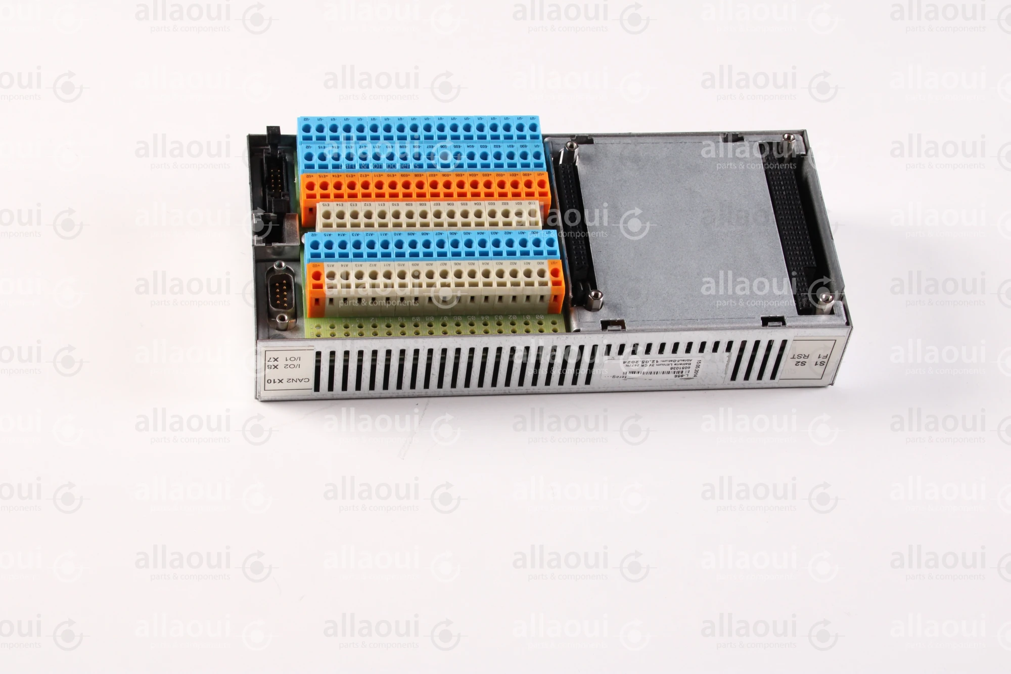 Mikrap AG PC-Basis I/O Digital 1152-014/007 Mikrap AG PC-Basis I/O Digital 1152-014/007