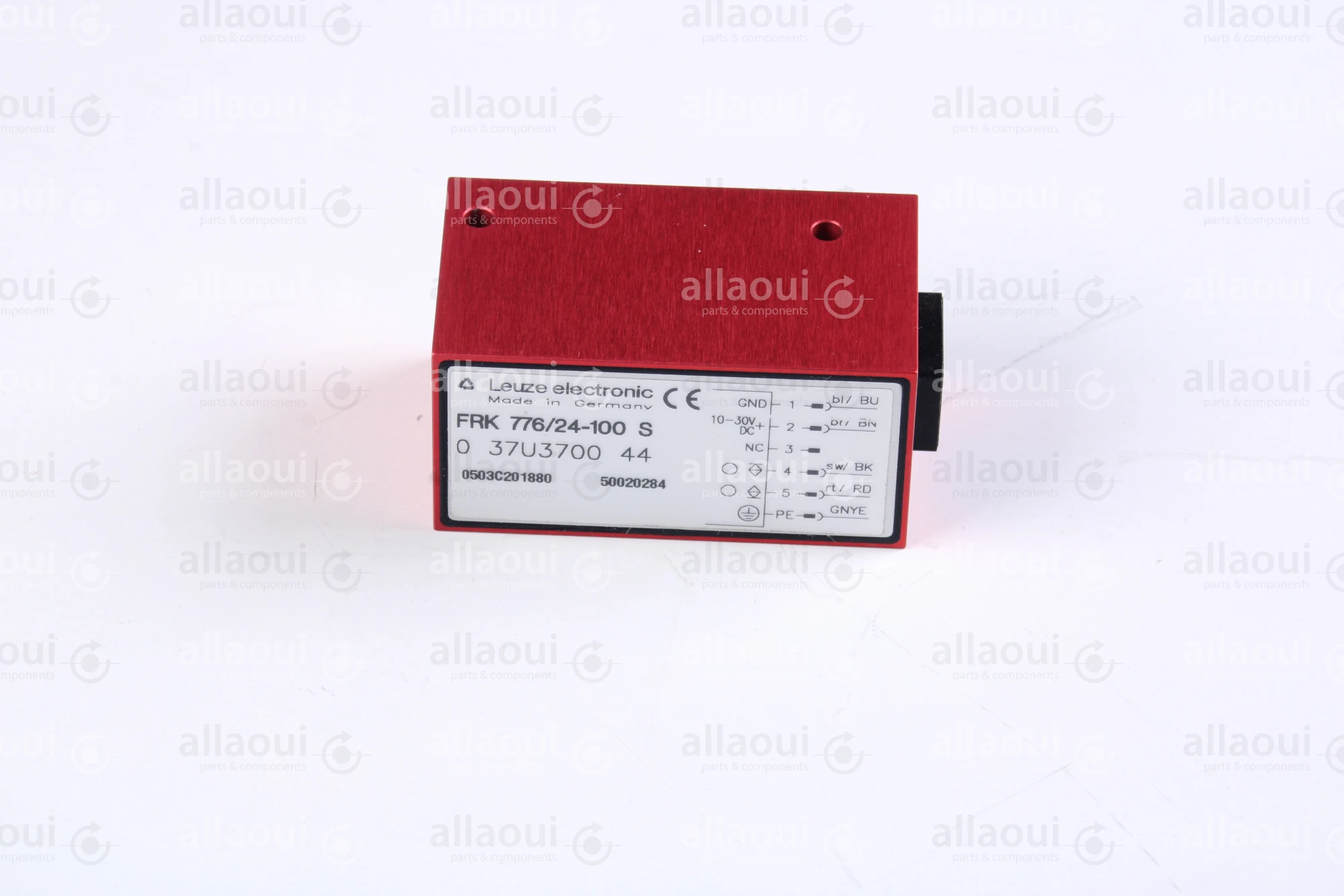 Leuze Electronic Leuze Sensor FRK 776/24-100 L Leuze Electronic Leuze Sensor FRK 776/24-100 L
