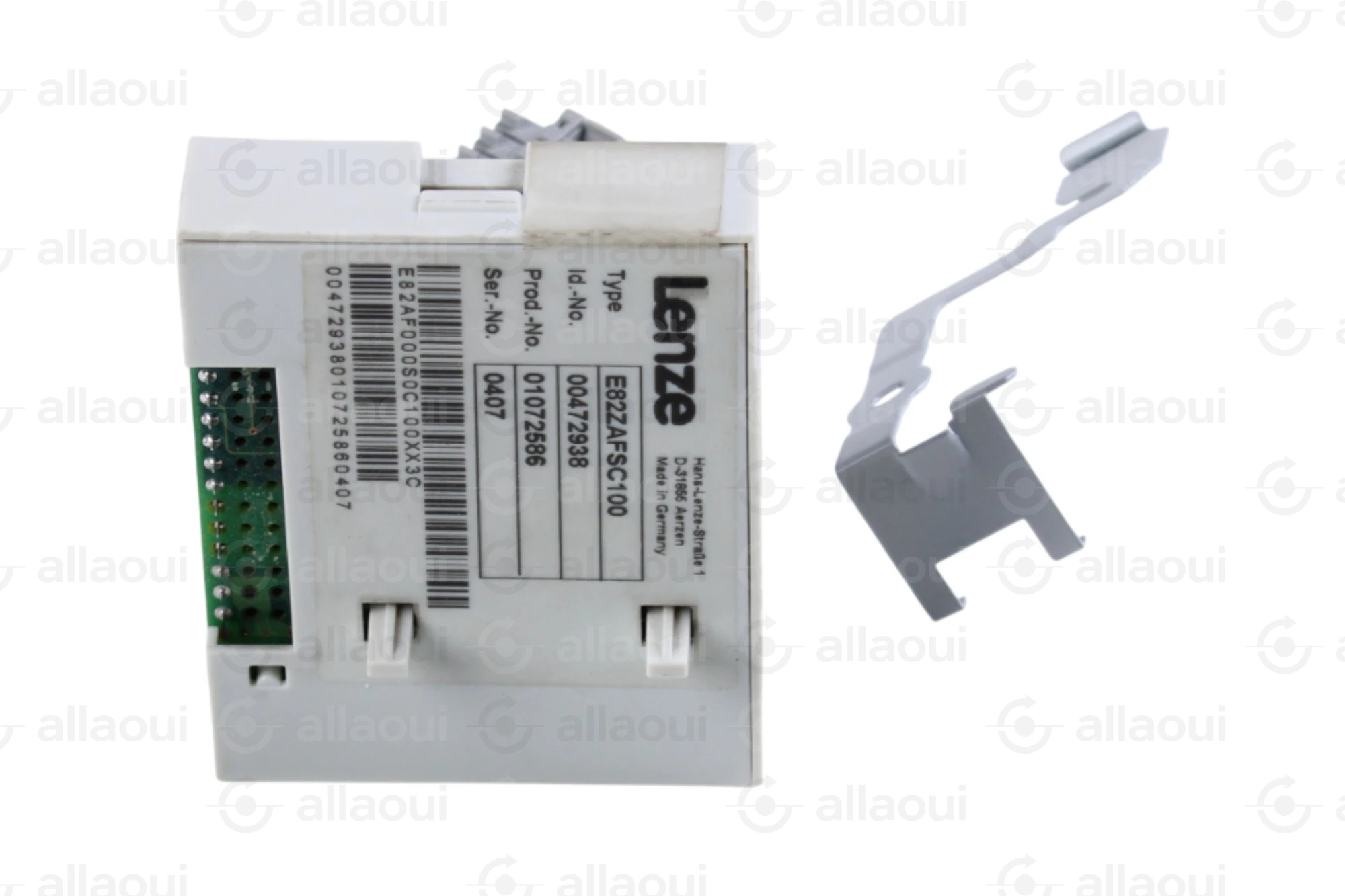 Lenze Function module E82ZAFSC100/S Lenze Function module E82ZAFSC100/S