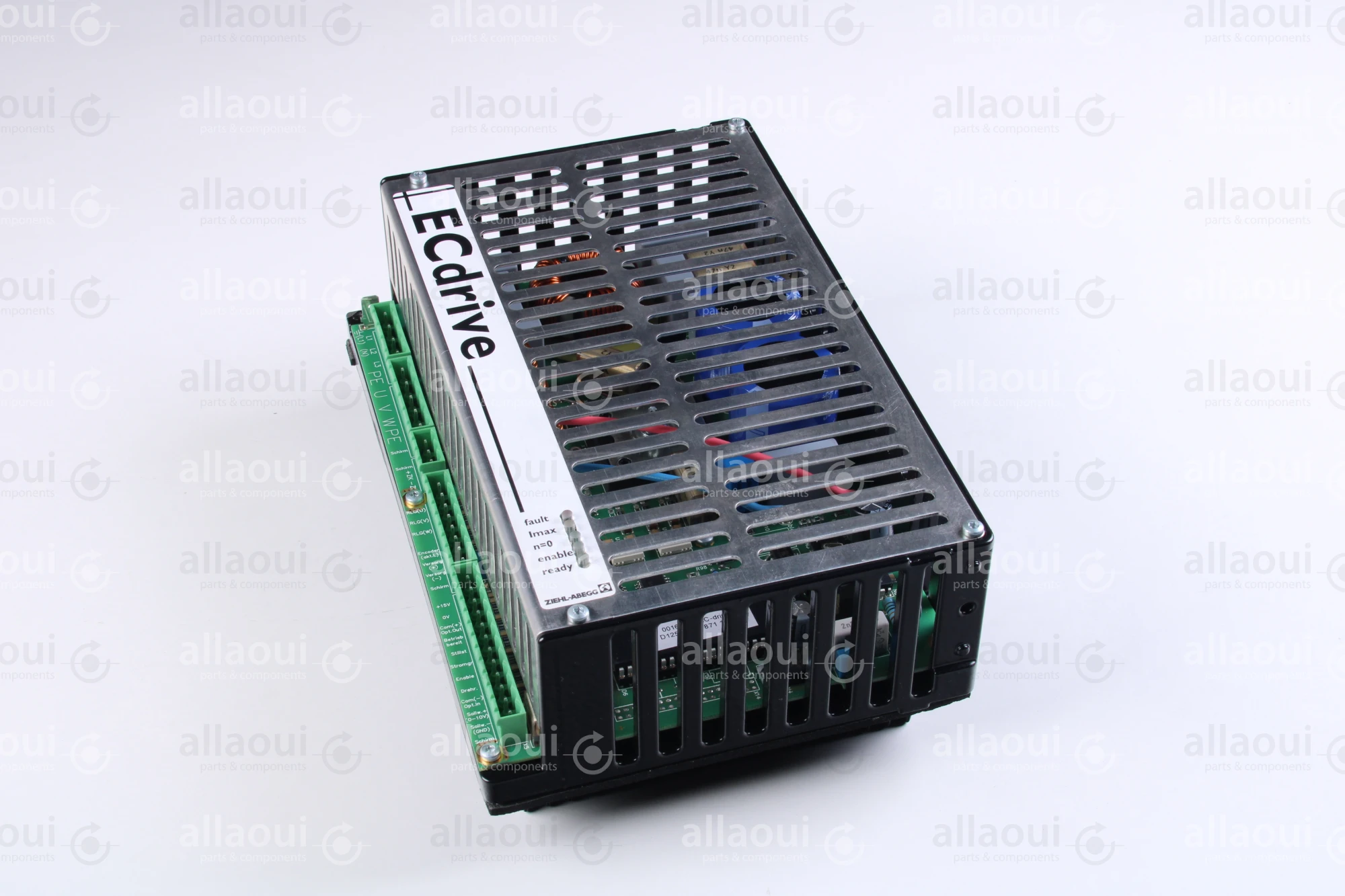 Ziehl-Abegg ECdrive D230B008 Ziehl-Abegg ECdrive D230B008