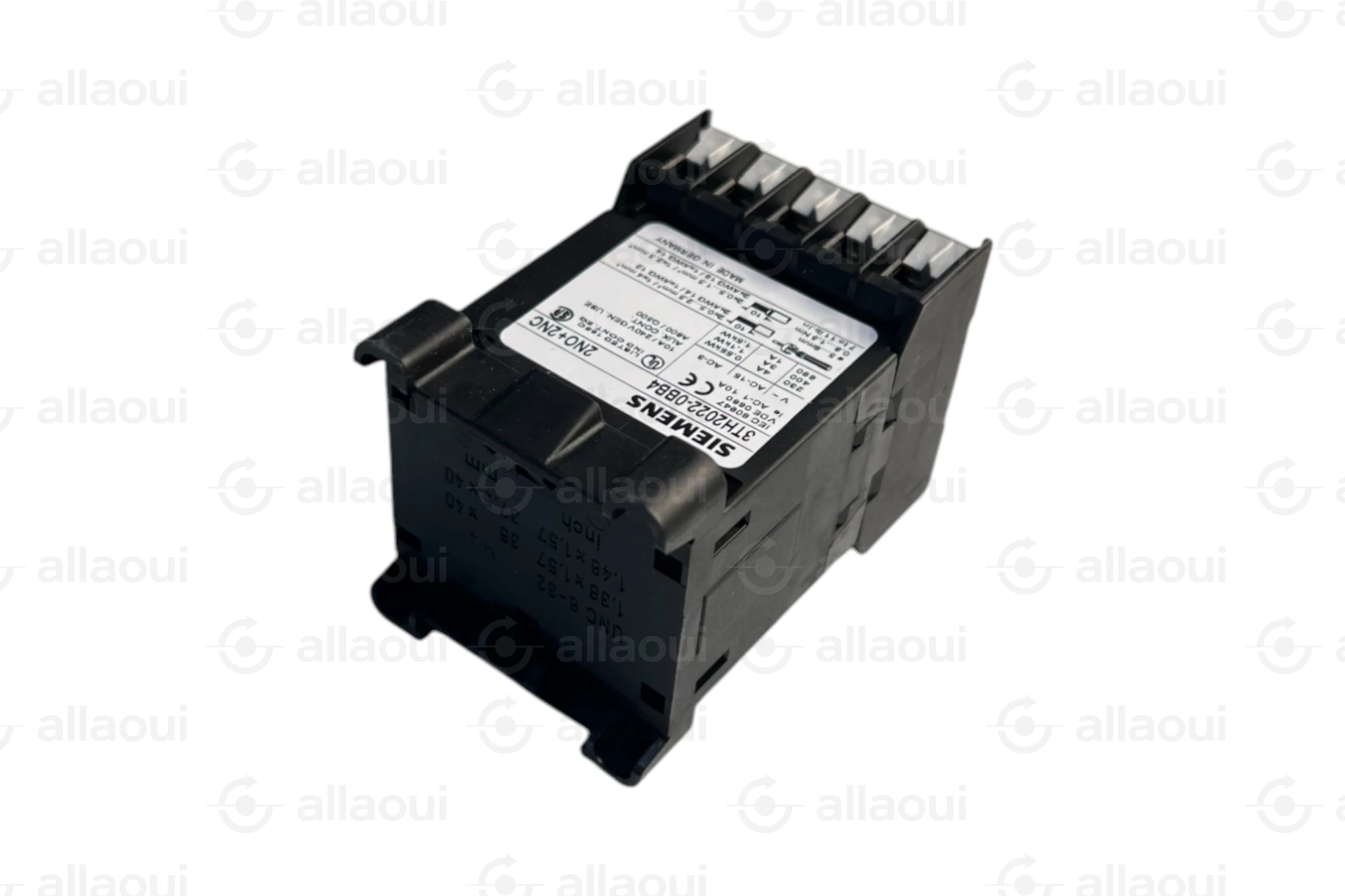 Siemens Control Relay 3TH20 22-0BB4