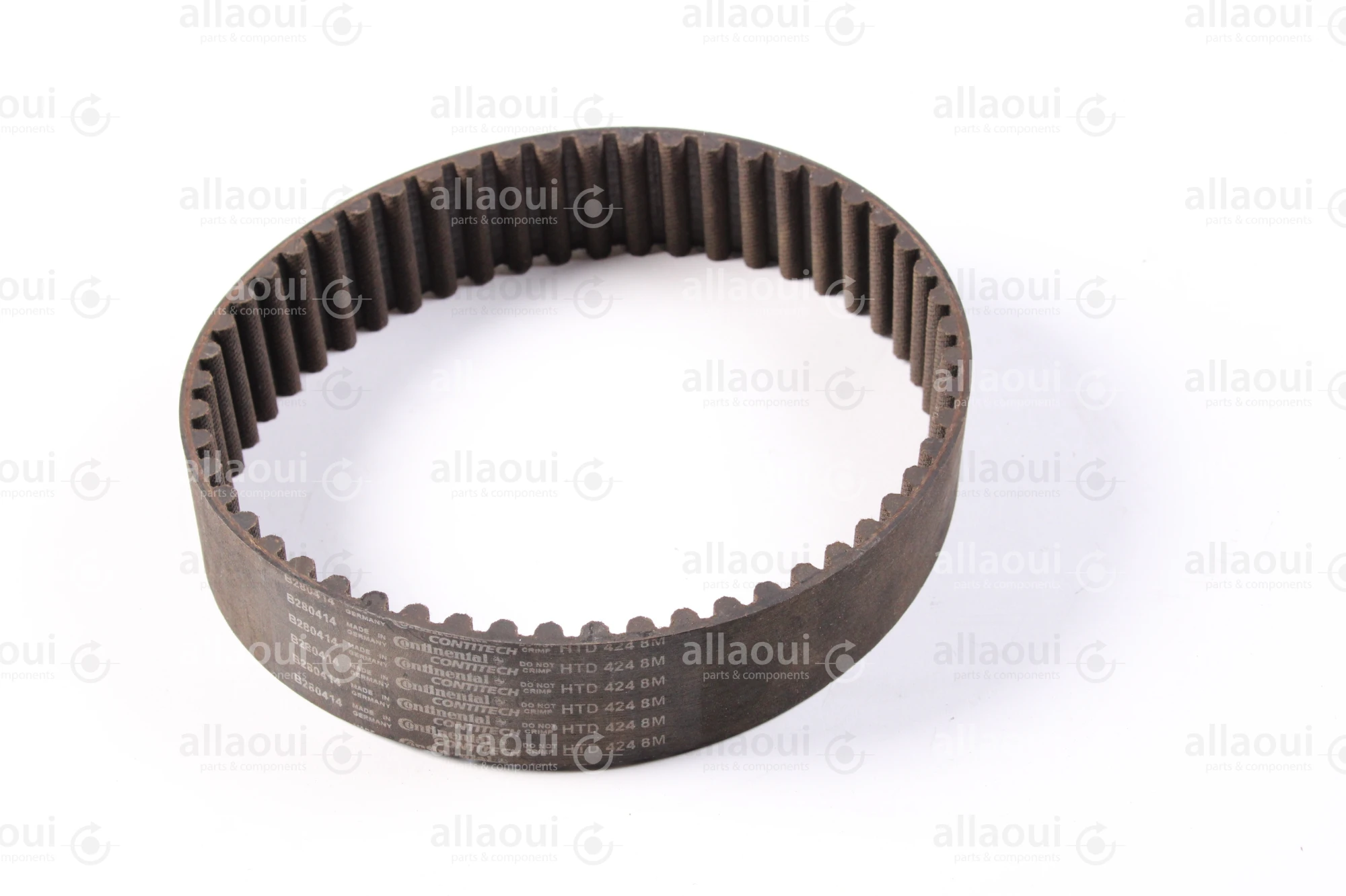 Continental Timing Belt HTD 424 8M Continental Timing Belt HTD 424 8M