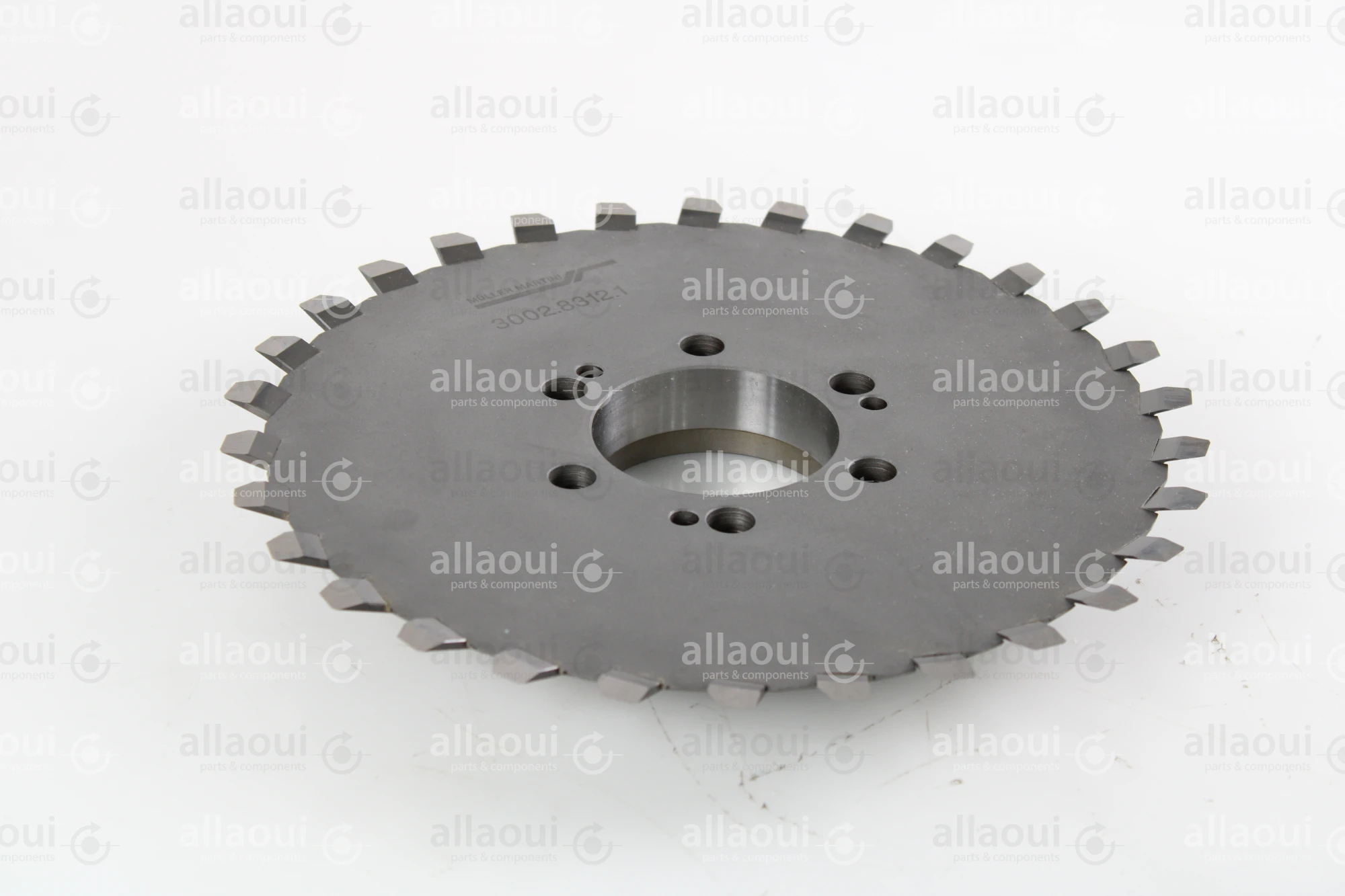 Müller Martini Milling Cutter 3002.8312.1 Müller Martini Milling Cutter 3002.8312.1