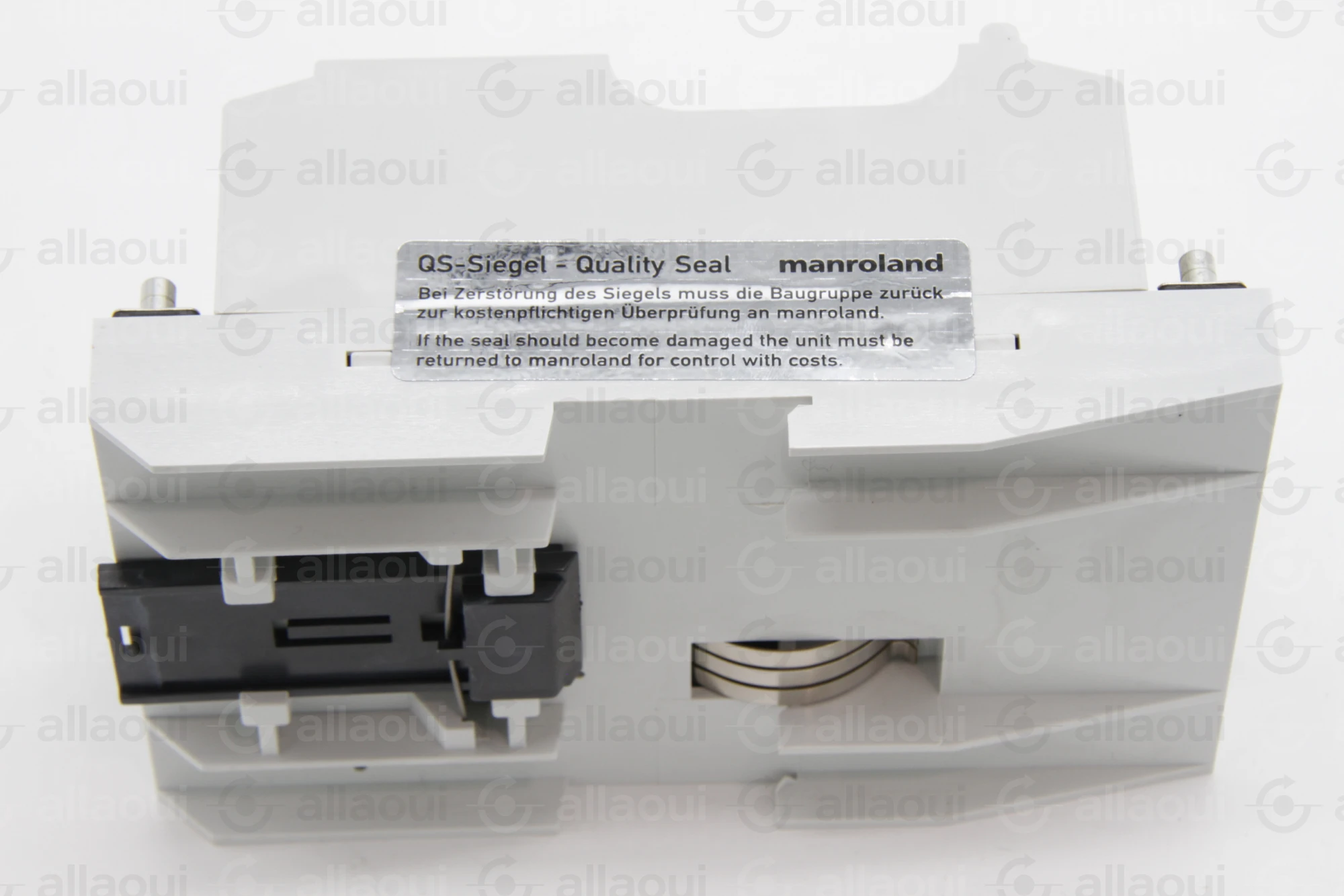Manroland Motor Control Unit 16.86929-0006 Manroland Motor Control Unit 16.86929-0006