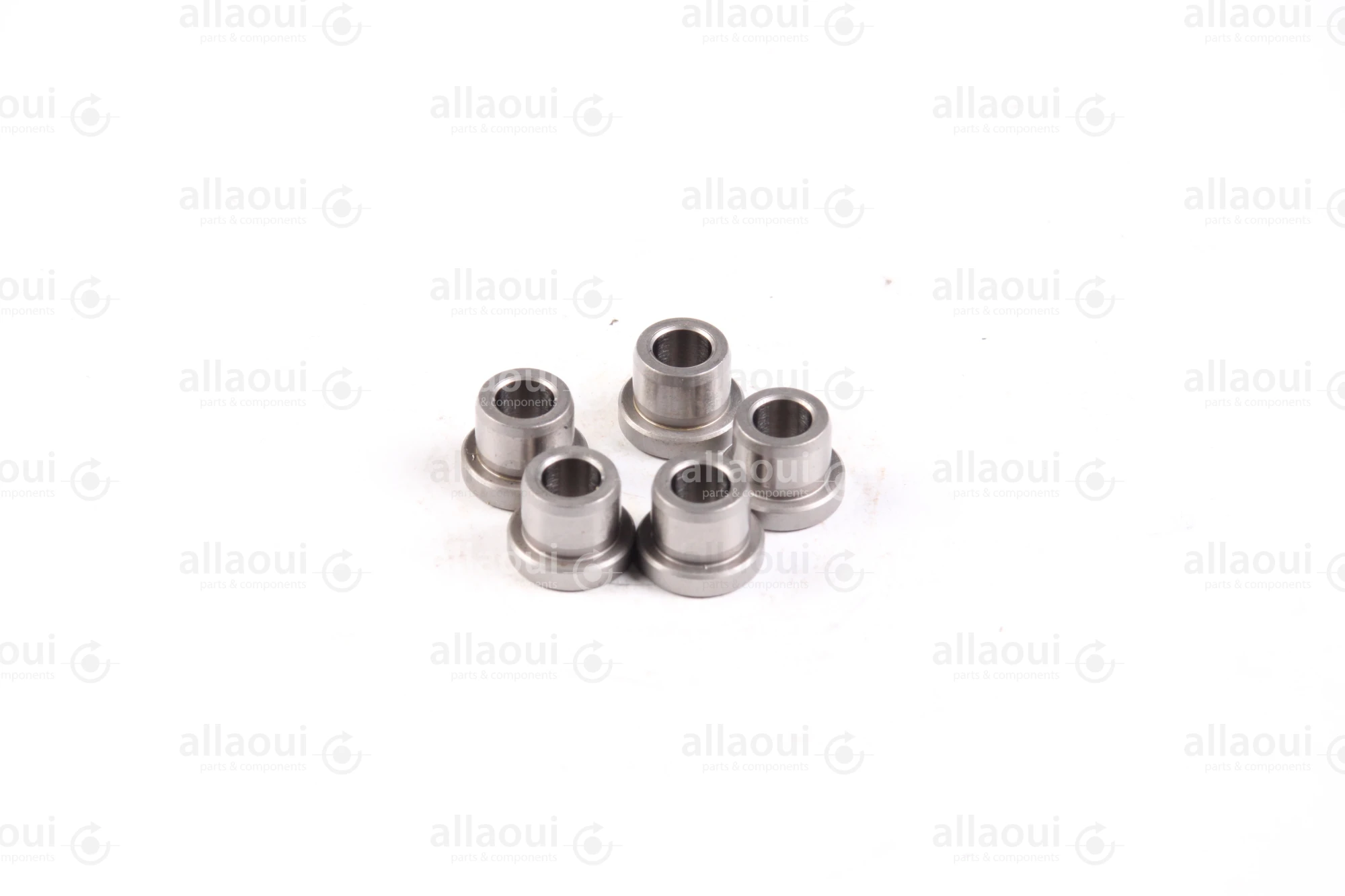 Ludwig Meister DIN 172 Guide Bushings(5 Pieces) 480-DIN172-B6-10-A Ludwig Meister DIN 172 Guide Bushings(5 Pieces) 480-DIN172-B6-10-A