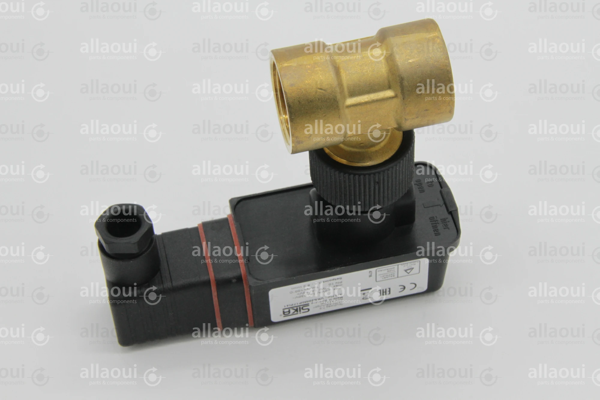 Sika Flow Switch DN 20 PN 10 VKS20M0P17PI41 Sika Flow Switch DN 20 PN 10 VKS20M0P17PI41