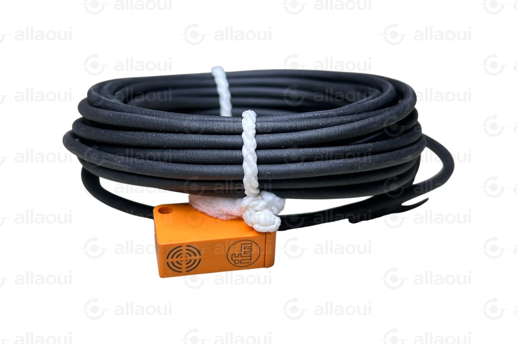 IFM Electronic Inductive Sensor IS-3002-APKG/6M/PH PNP DC PNP Öffner 2mm IS5021