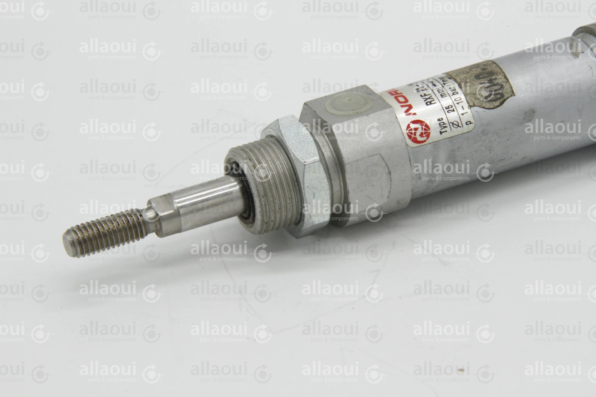 Norgren Pneumatic Cylinder RX21-25-25-006 Norgren Pneumatic Cylinder RX21-25-25-006