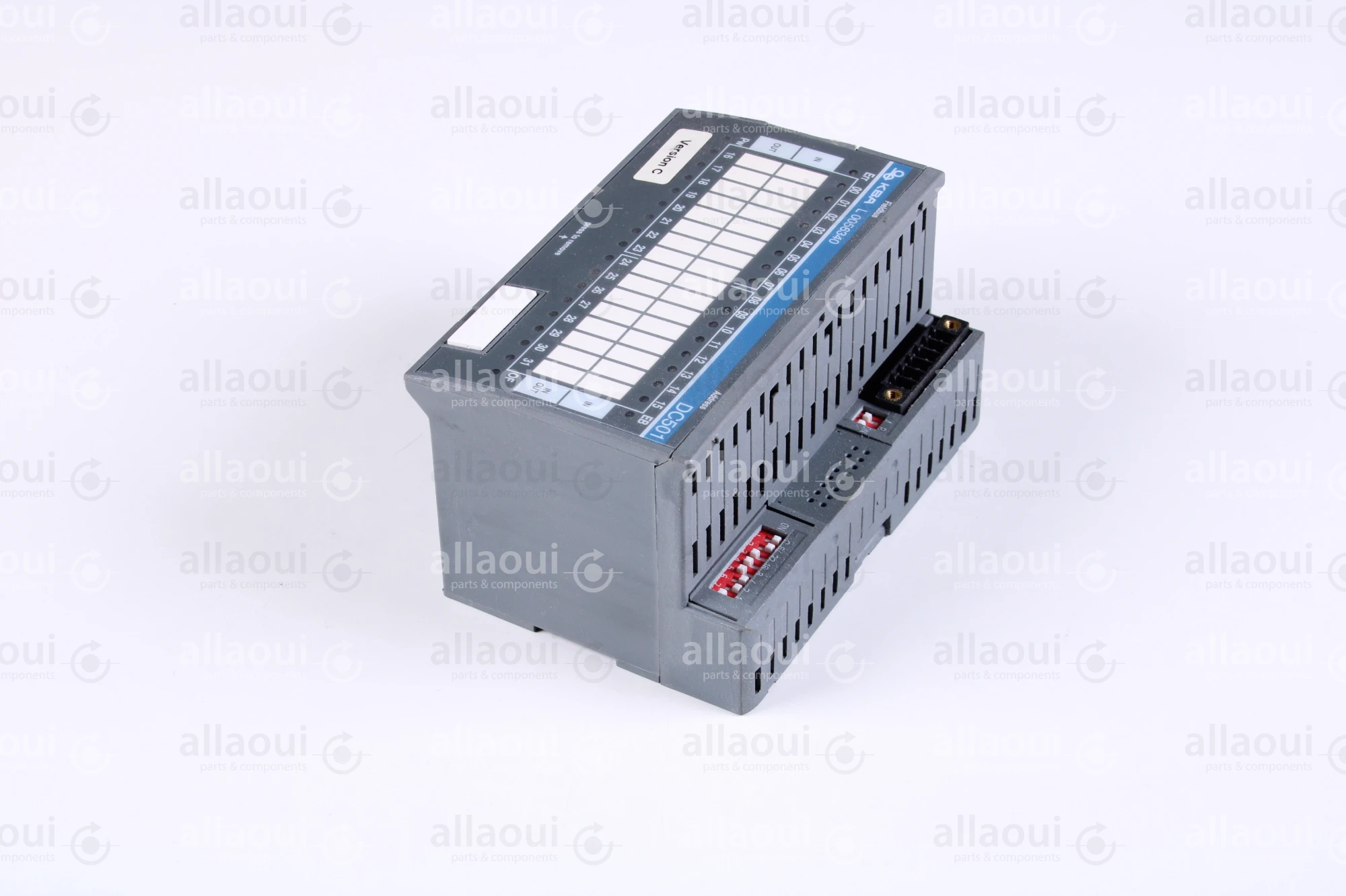 ABB Bus Module Version D4 DC501-CS31 ABB Bus Module Version D4 DC501-CS31
