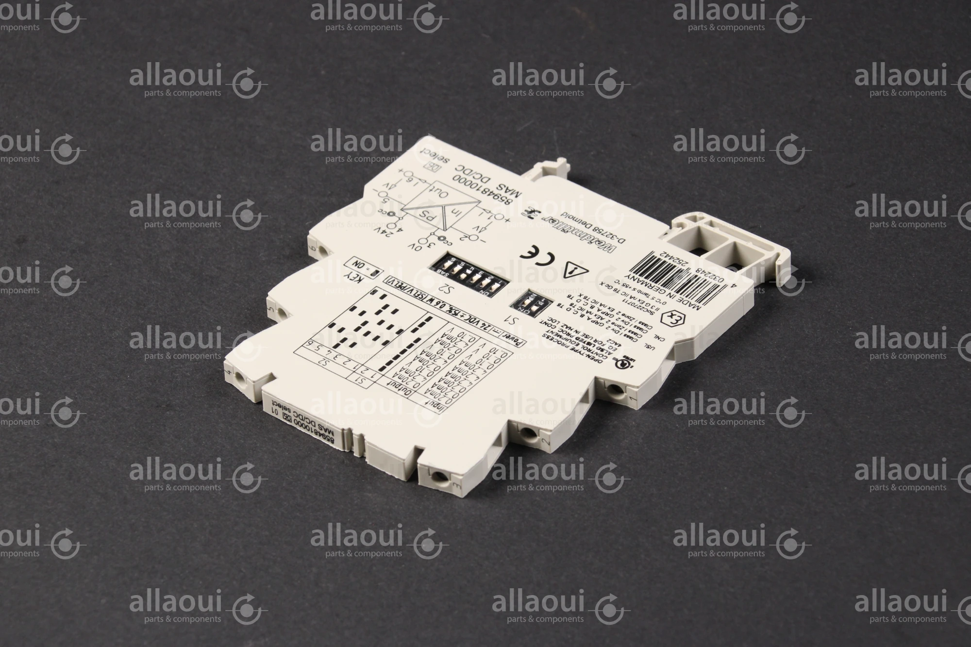 RS Components Signal Converter 8594810000 RS Components Signal Converter 8594810000