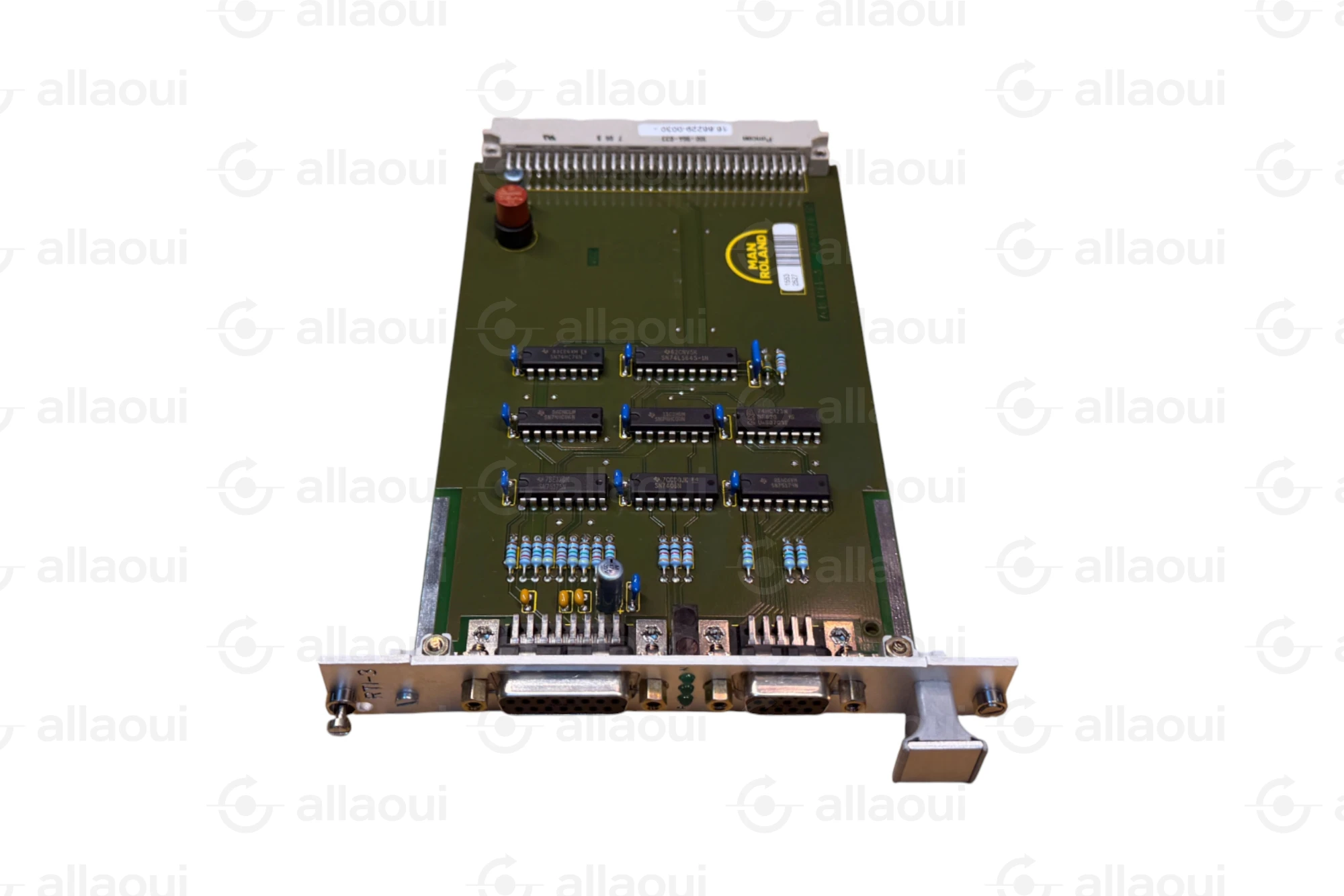 Manroland Circuit Board 16.86229-0030