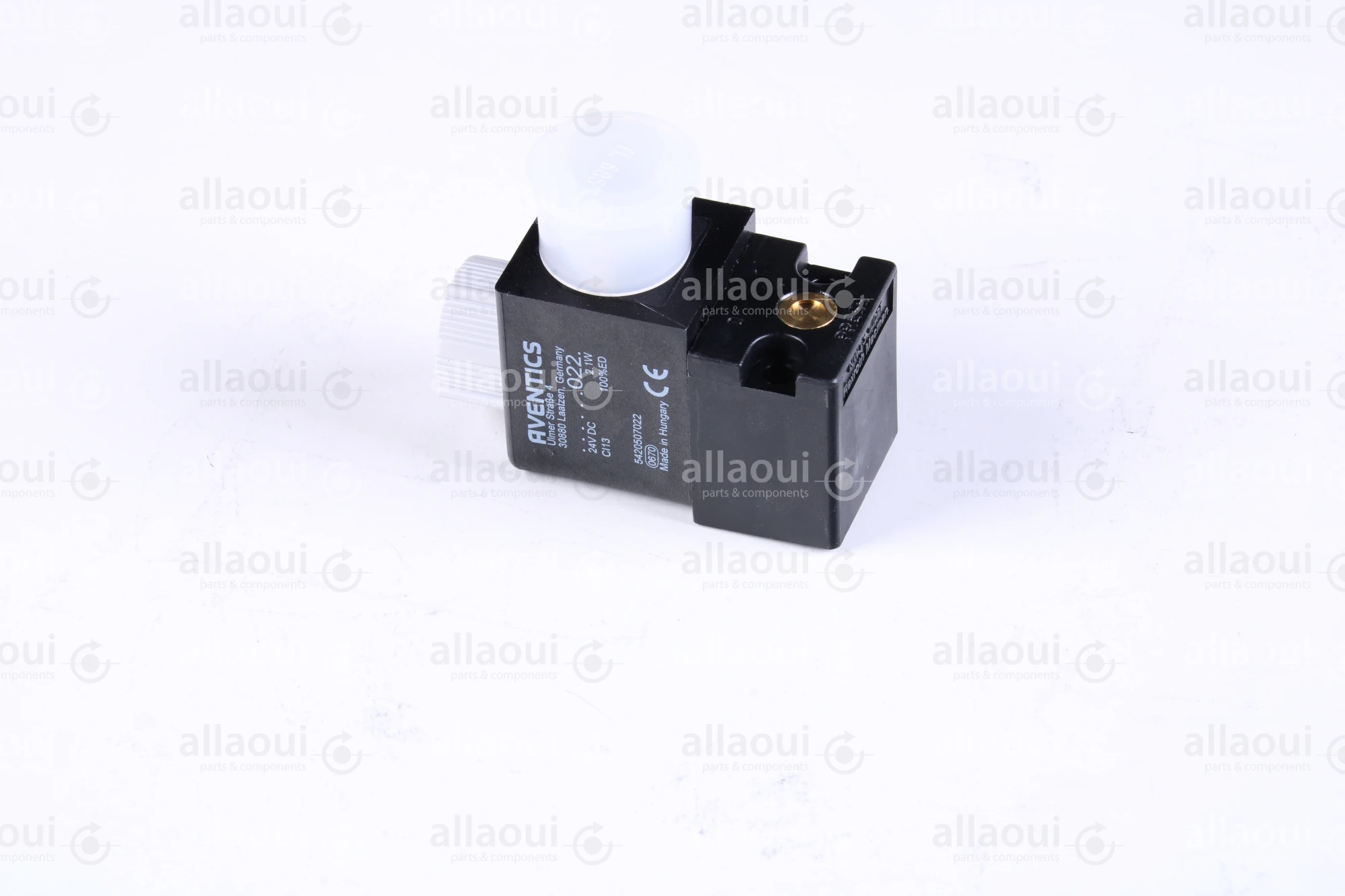 Heidelberg 3/2-Way Valve Vorsteuerventil 61.335.001/04