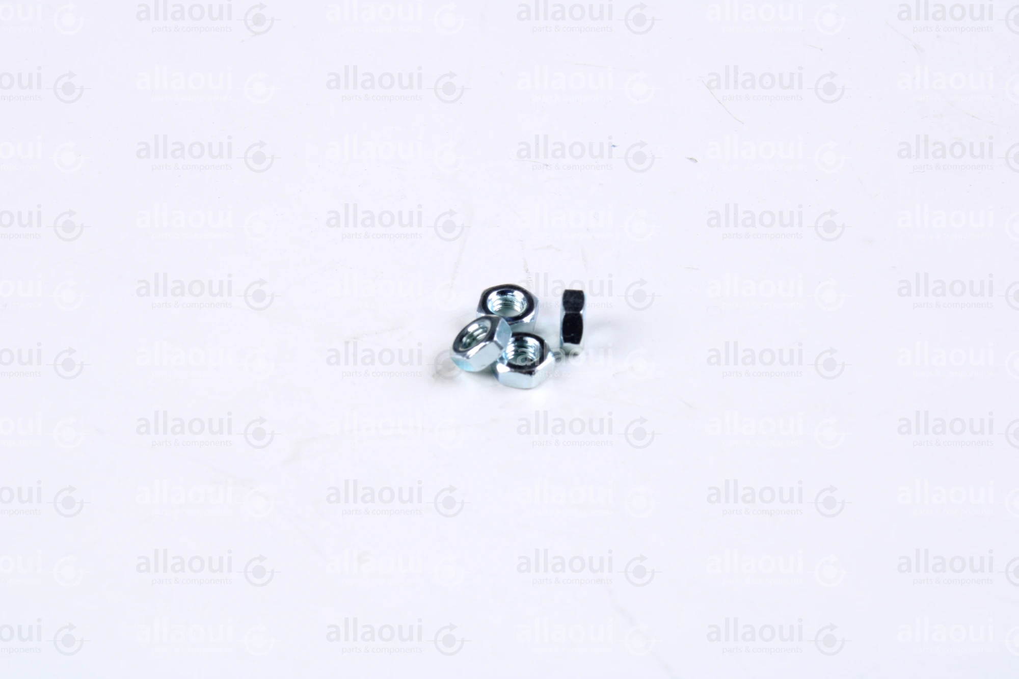 Heidelberg Hexagon nut M4 00.520.1994 Heidelberg Hexagon nut M4 00.520.1994